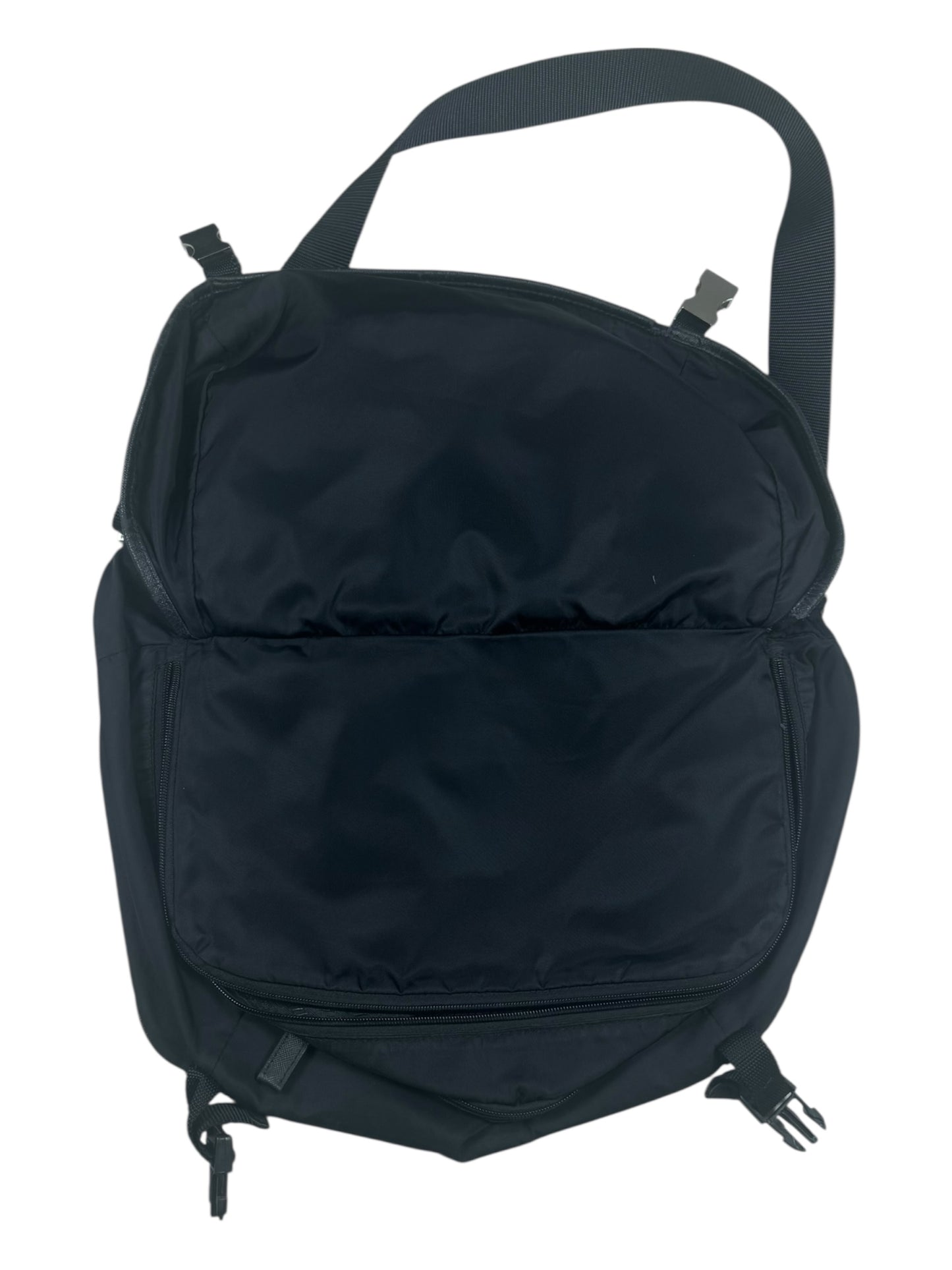 Prada Crossbody Bag Black