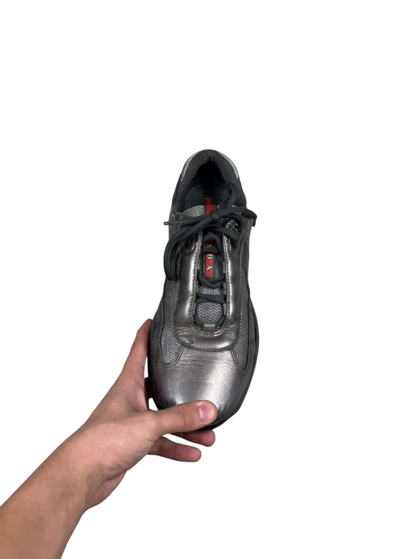 Prada American Cup Silver (43)