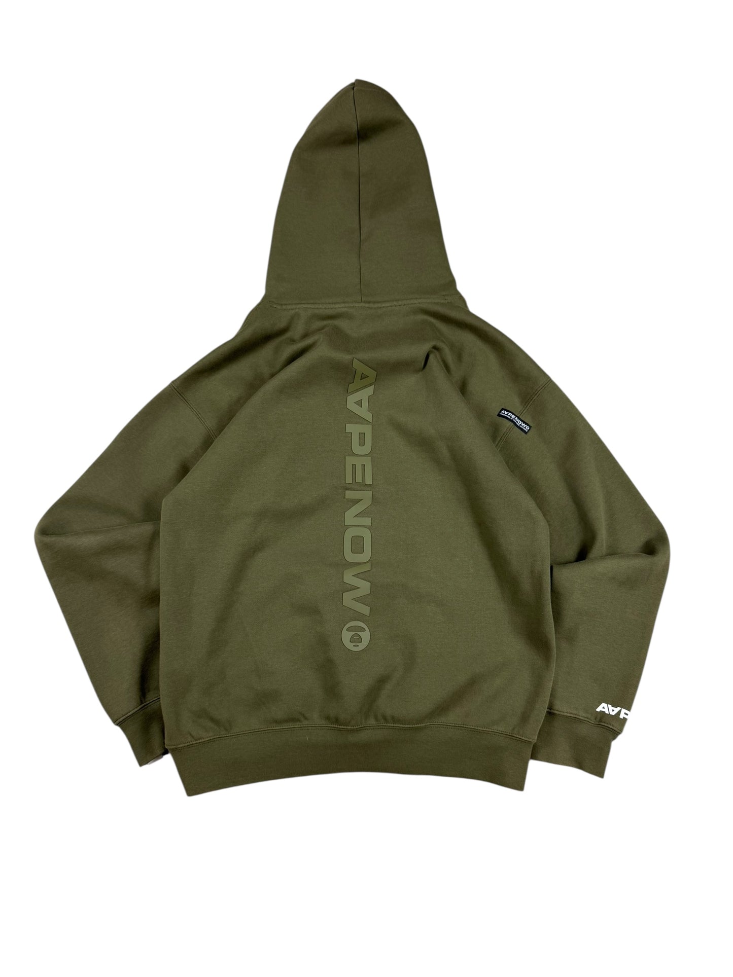 Bape Sweat Olive (M)