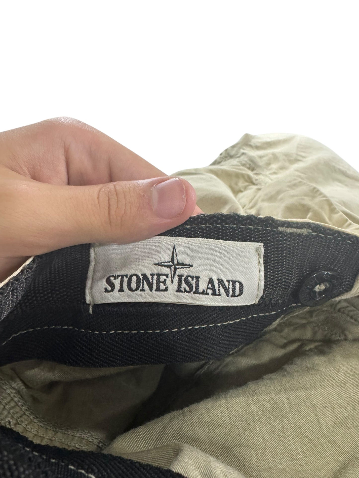 Stone Island Shorts Biege (M)