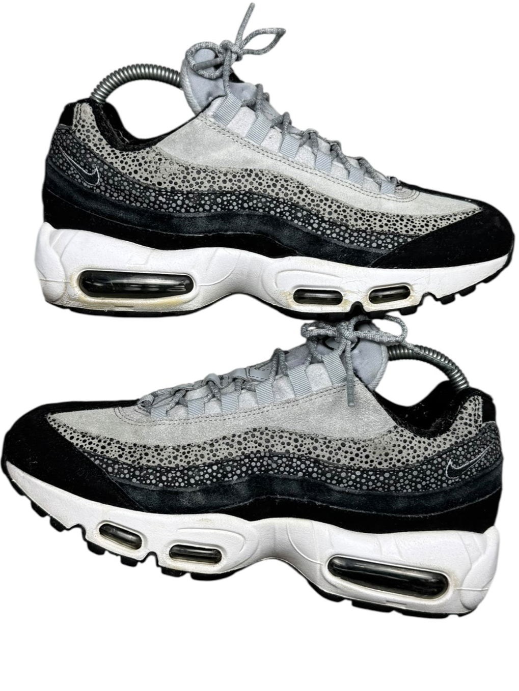 Nike Air Max 95 Black and Grey (40)