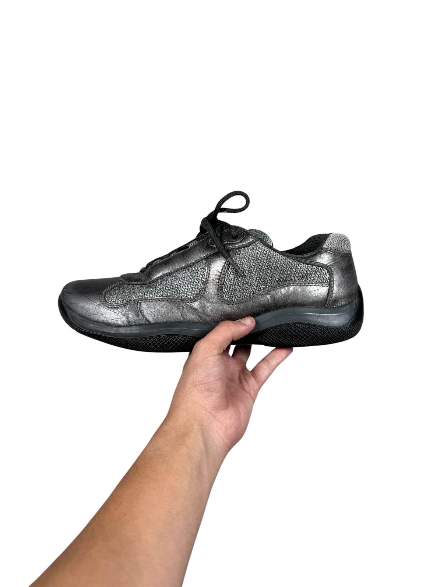 Prada American Cup Silver (43)
