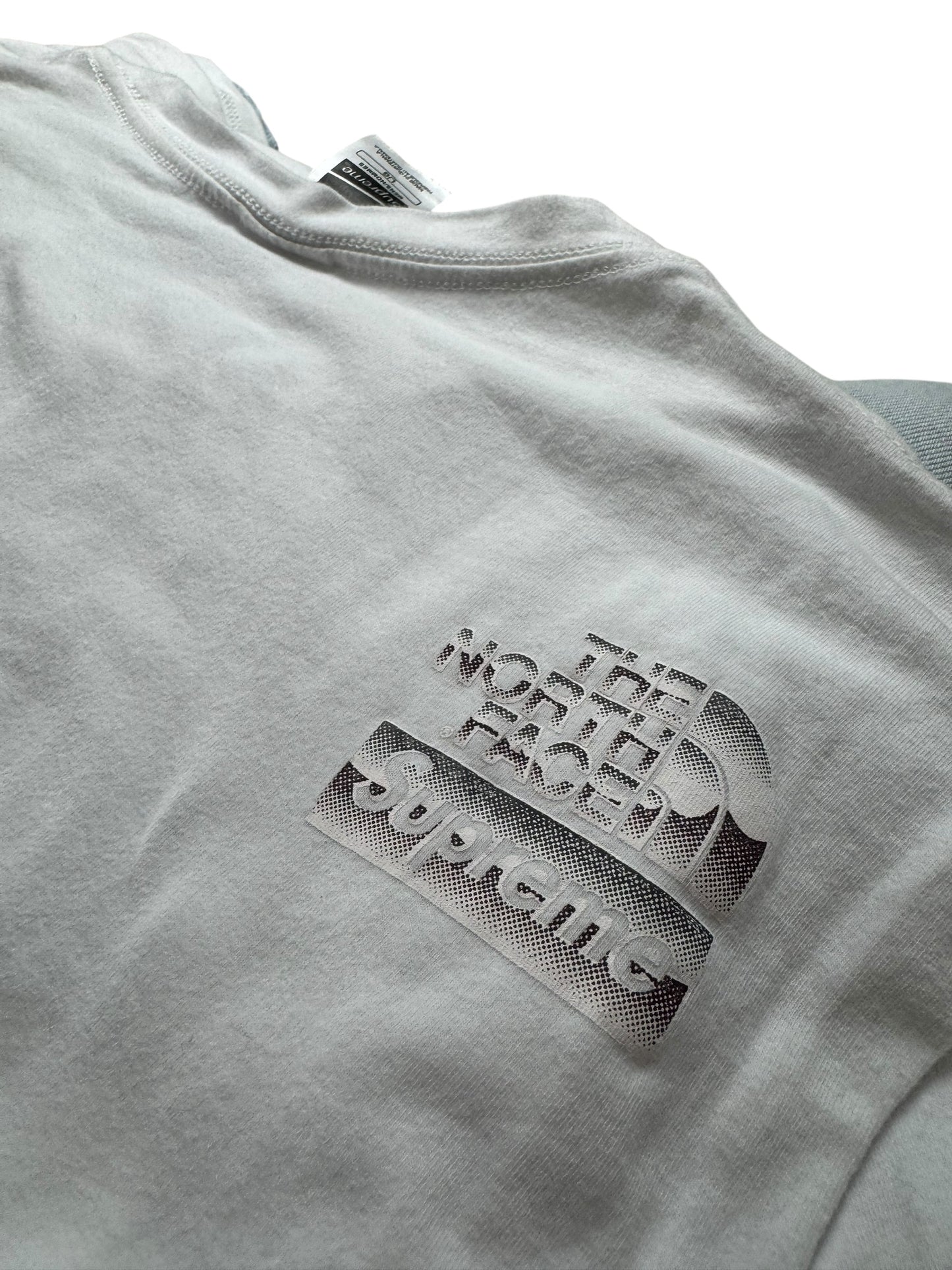 Supreme tnf x supreme (M)