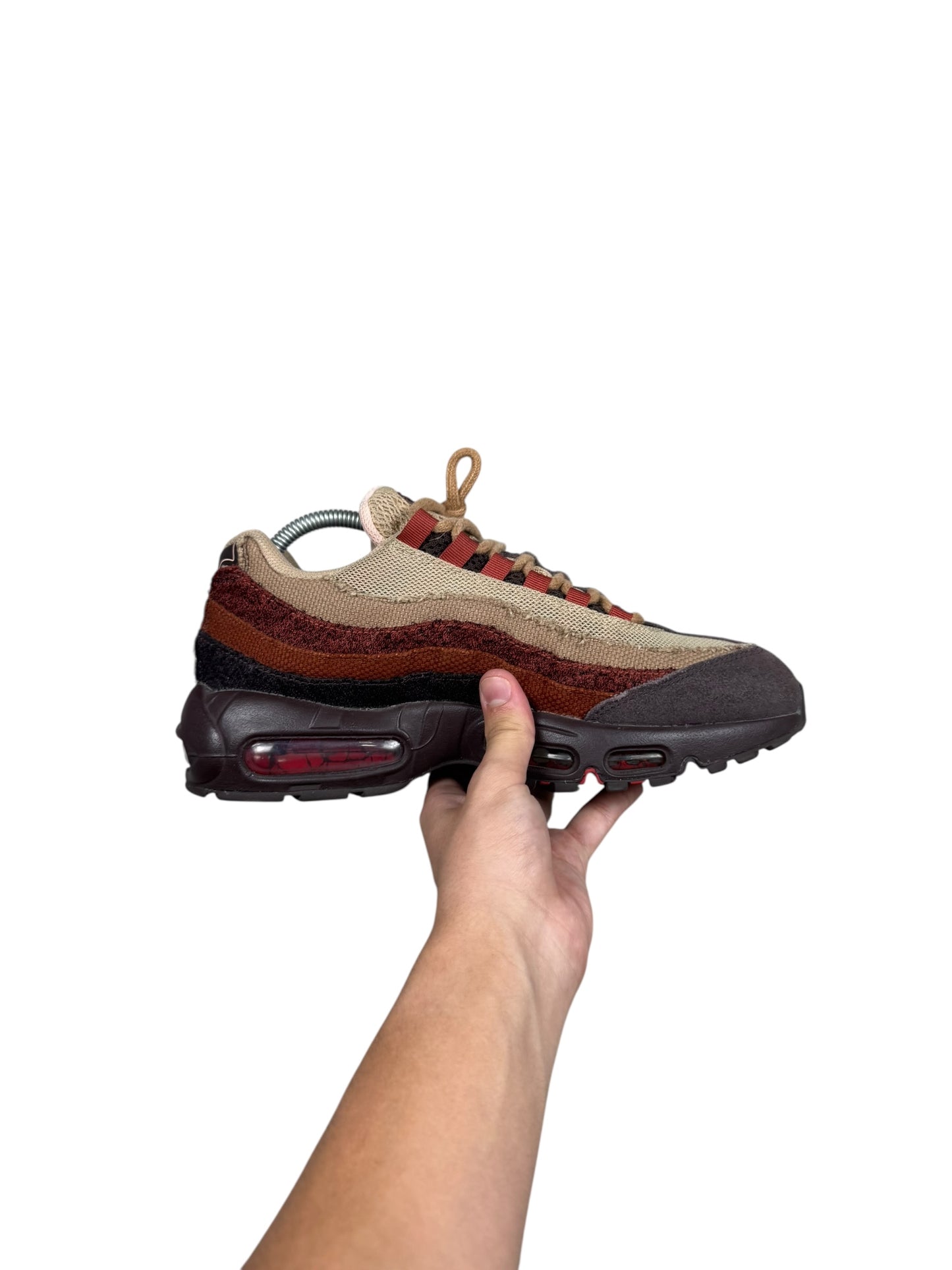 Nike Air Max 95 Anatomy Of Air Brown (41)