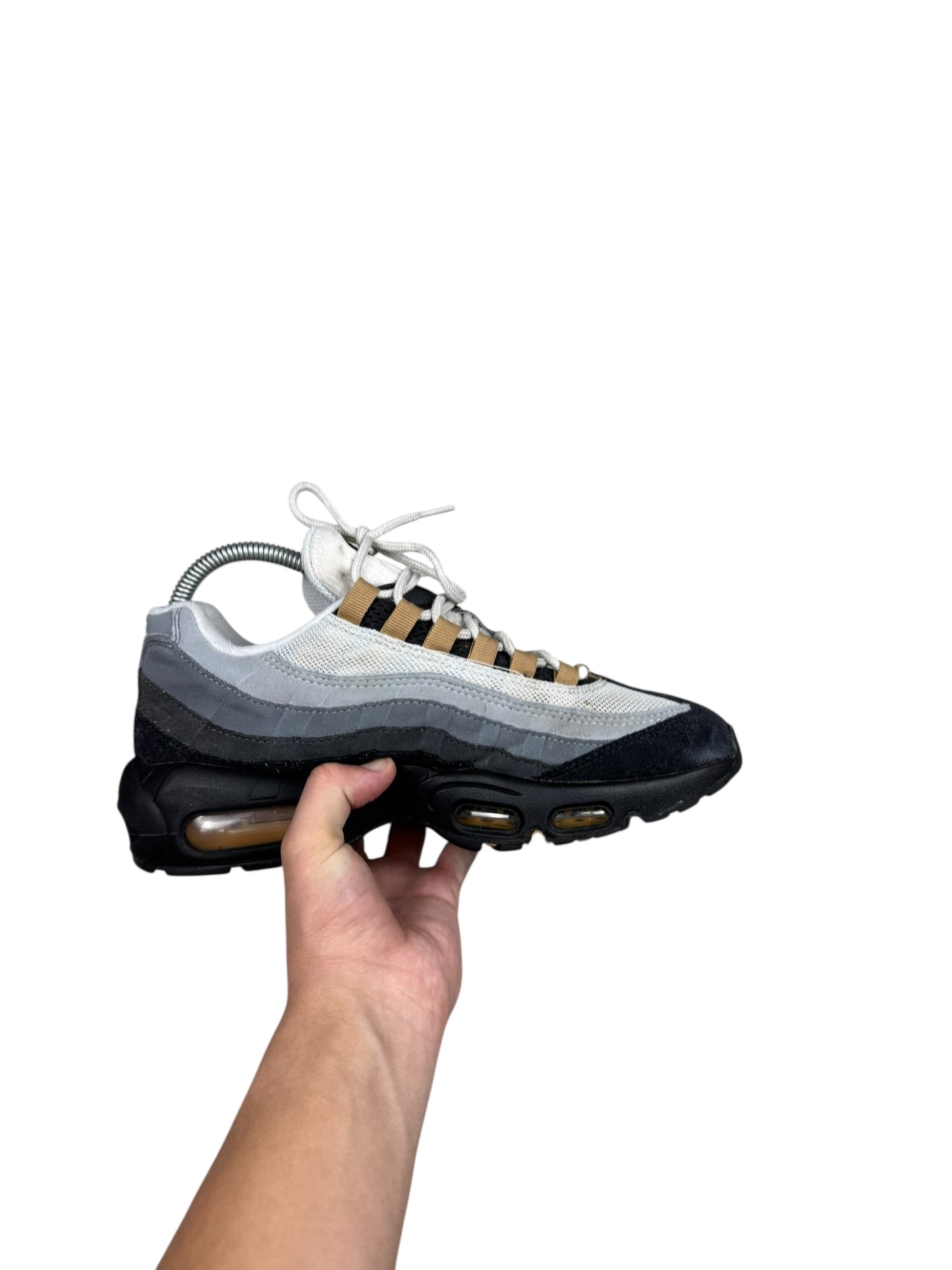 Nike Air Max 95 Yellow Strike (39)