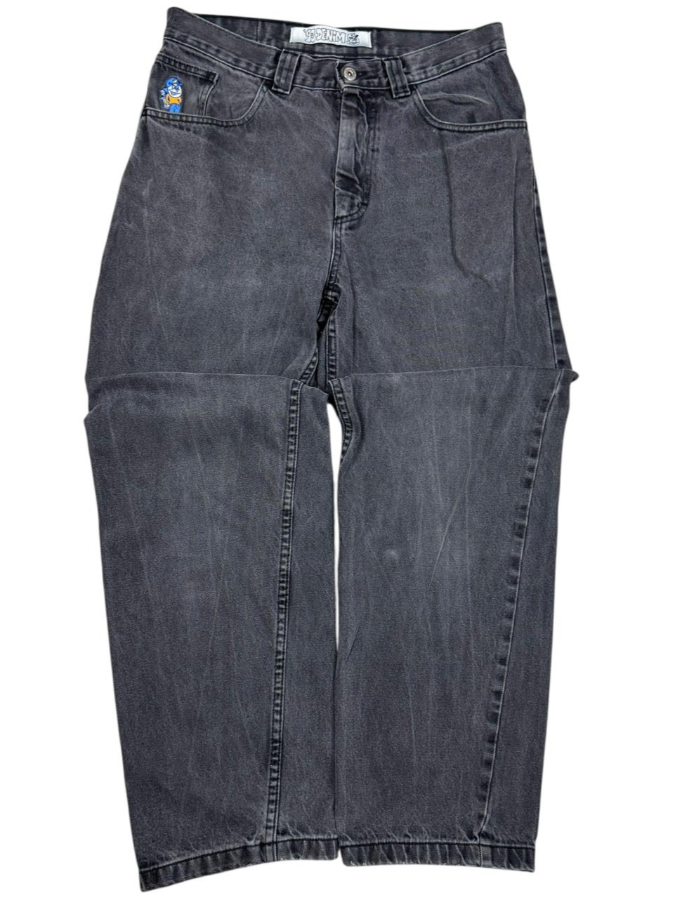 Polar Big Boy 93! Black (S)