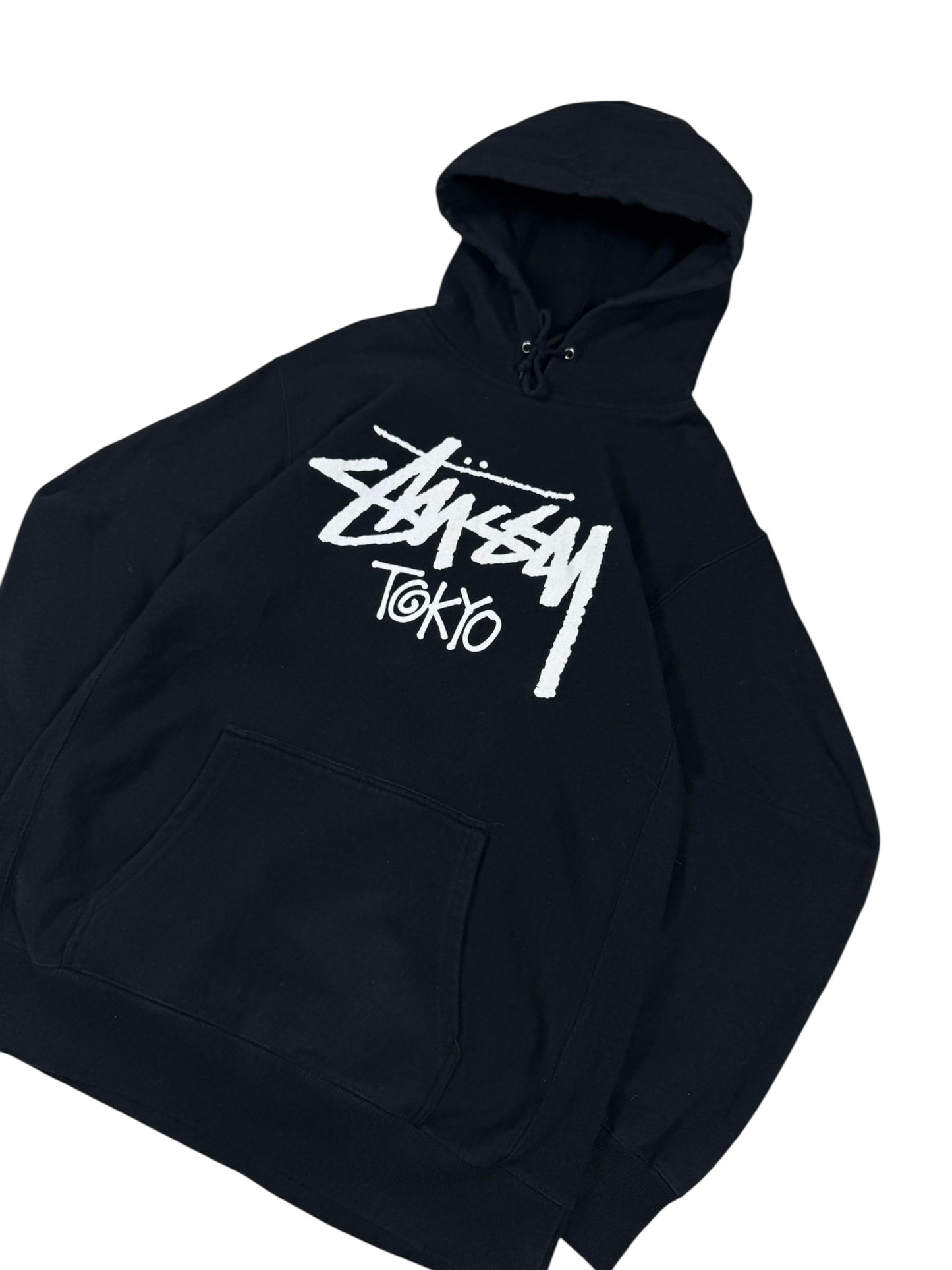 Stussy Tokyo Sweater Black (L)