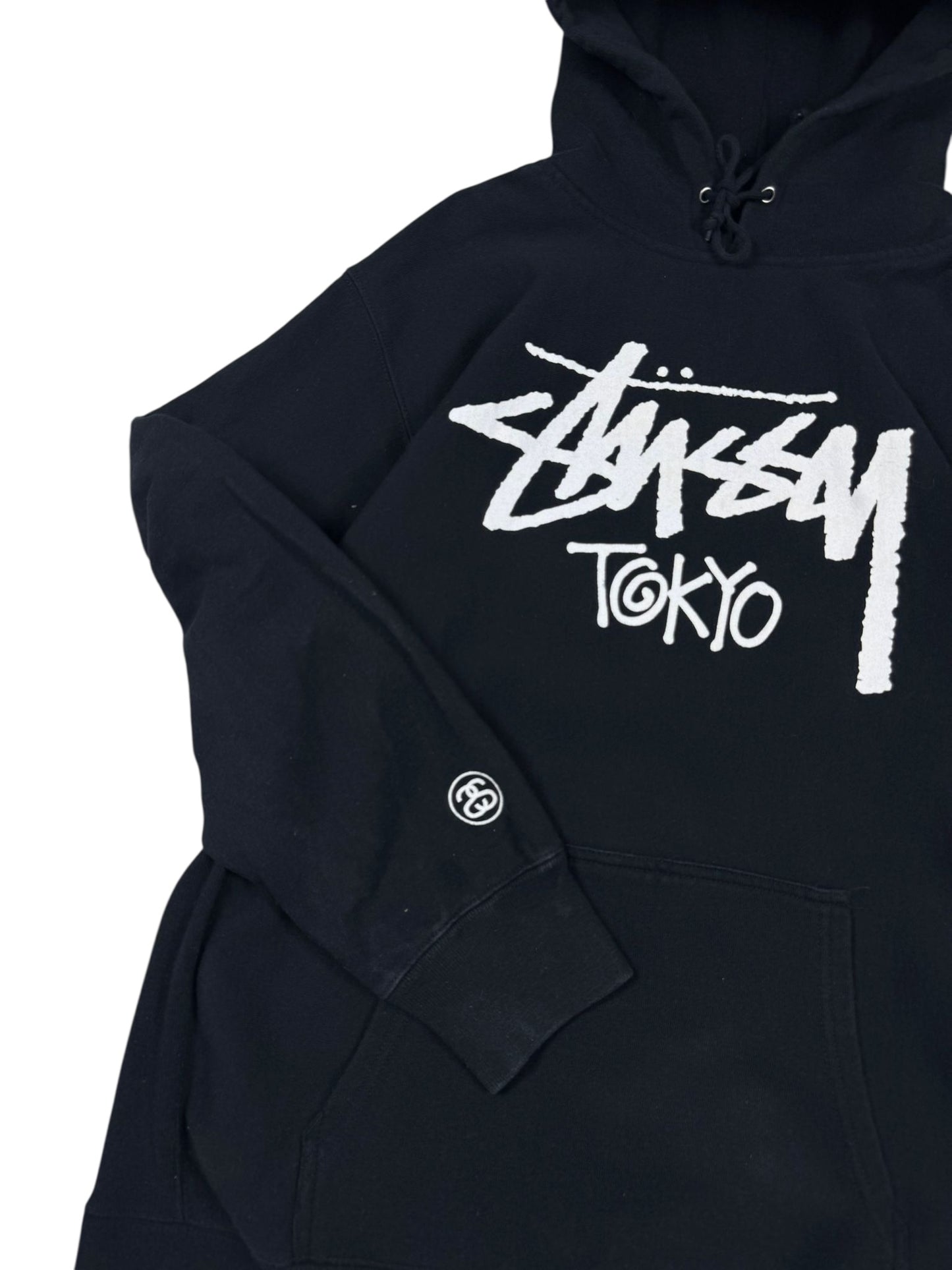 Stussy Tokyo Sweater Black (L)