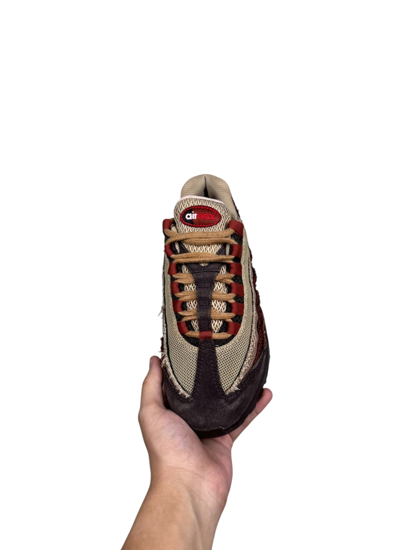 Nike Air Max 95 Anatomy Of Air Brown (36,5)