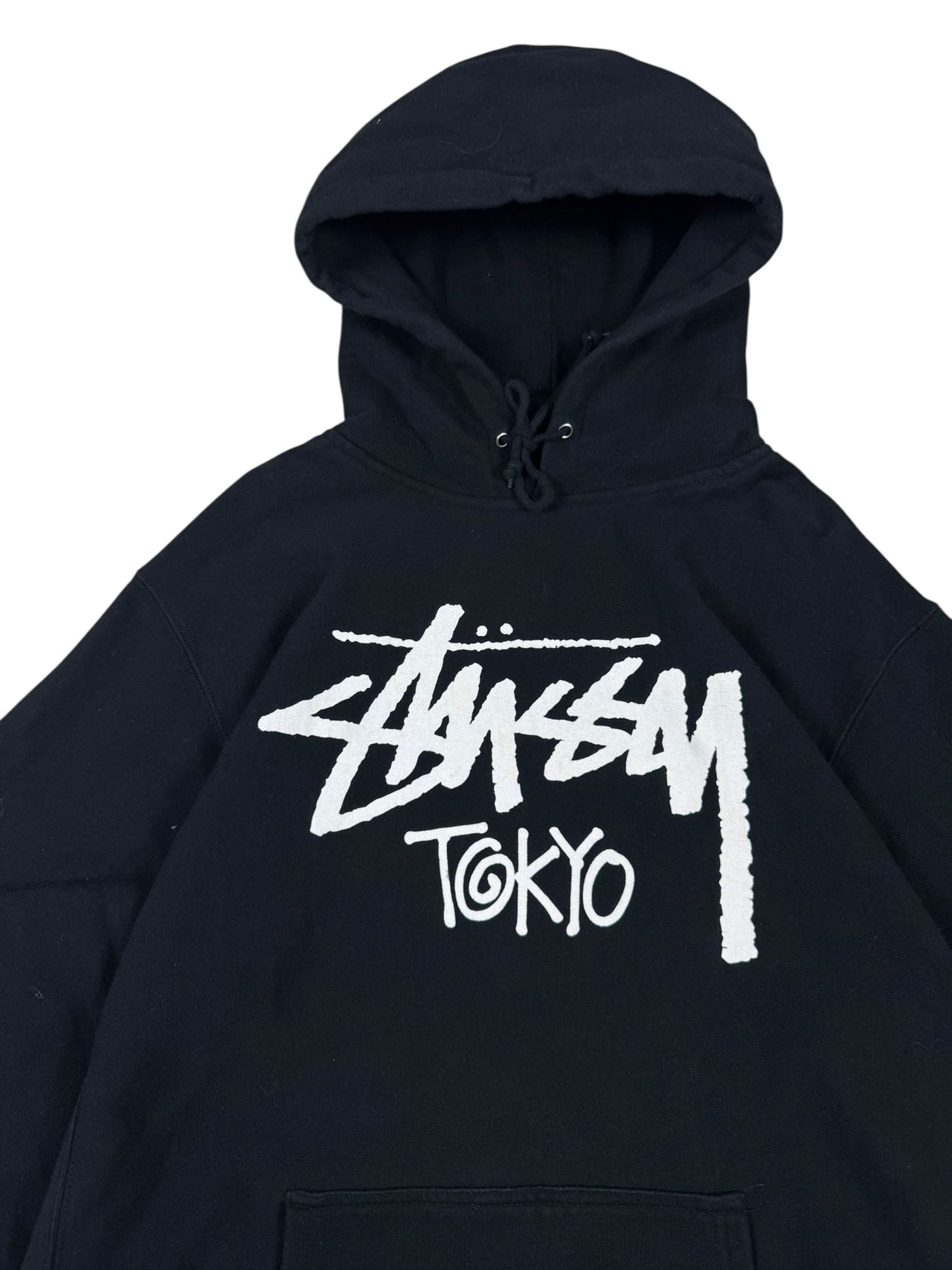 Stussy Tokyo Sweater Black (L)