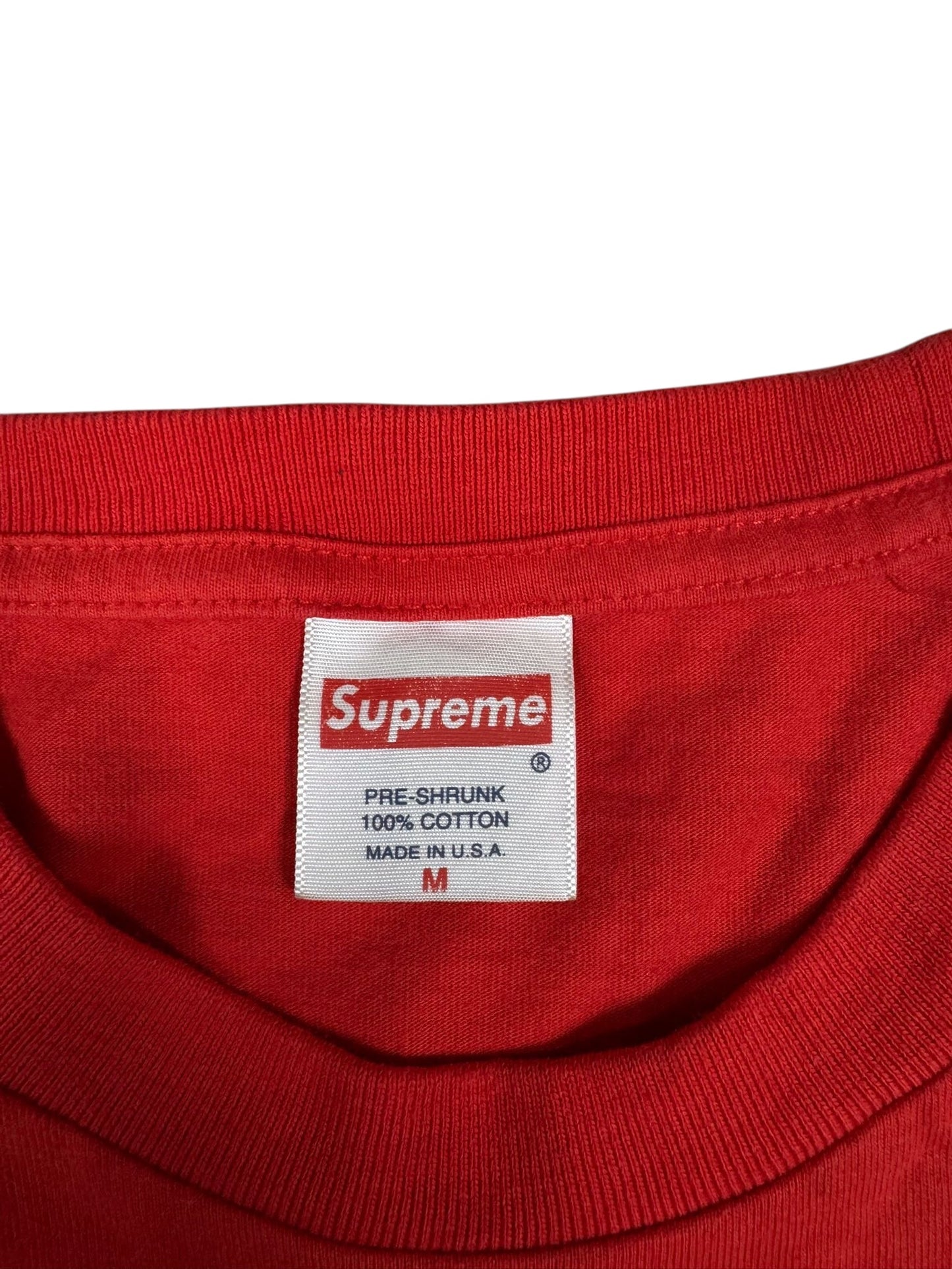 Supreme x Independent Tee (M)