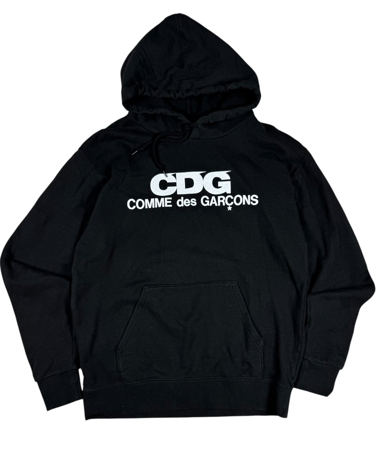 CDG Sweat Black and White (M)