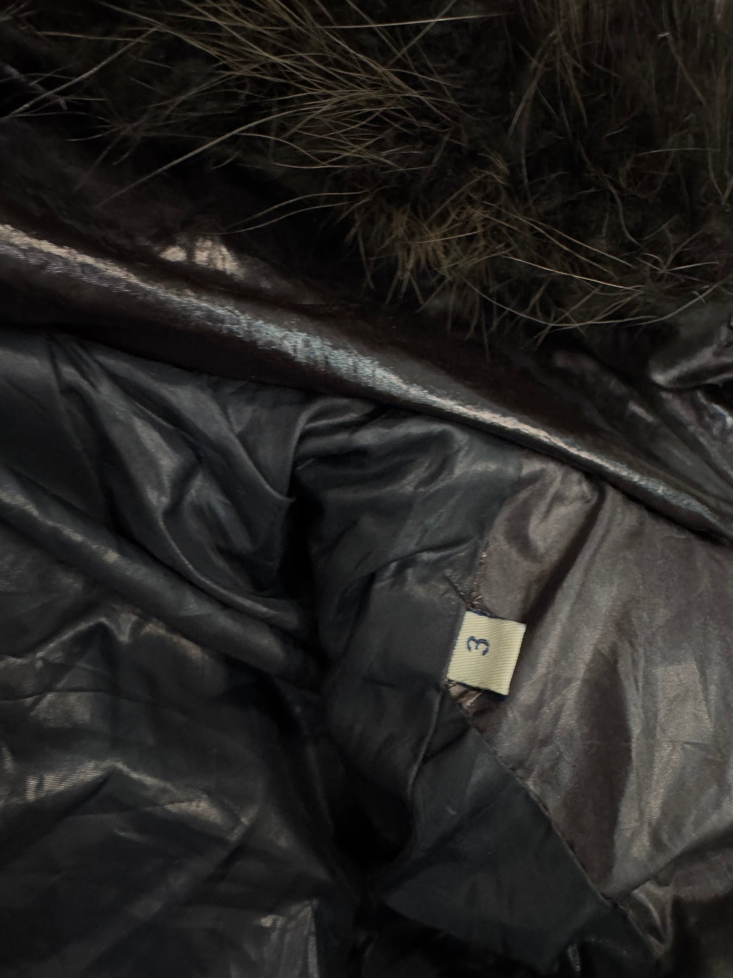 Moncler Puffer Black (S)