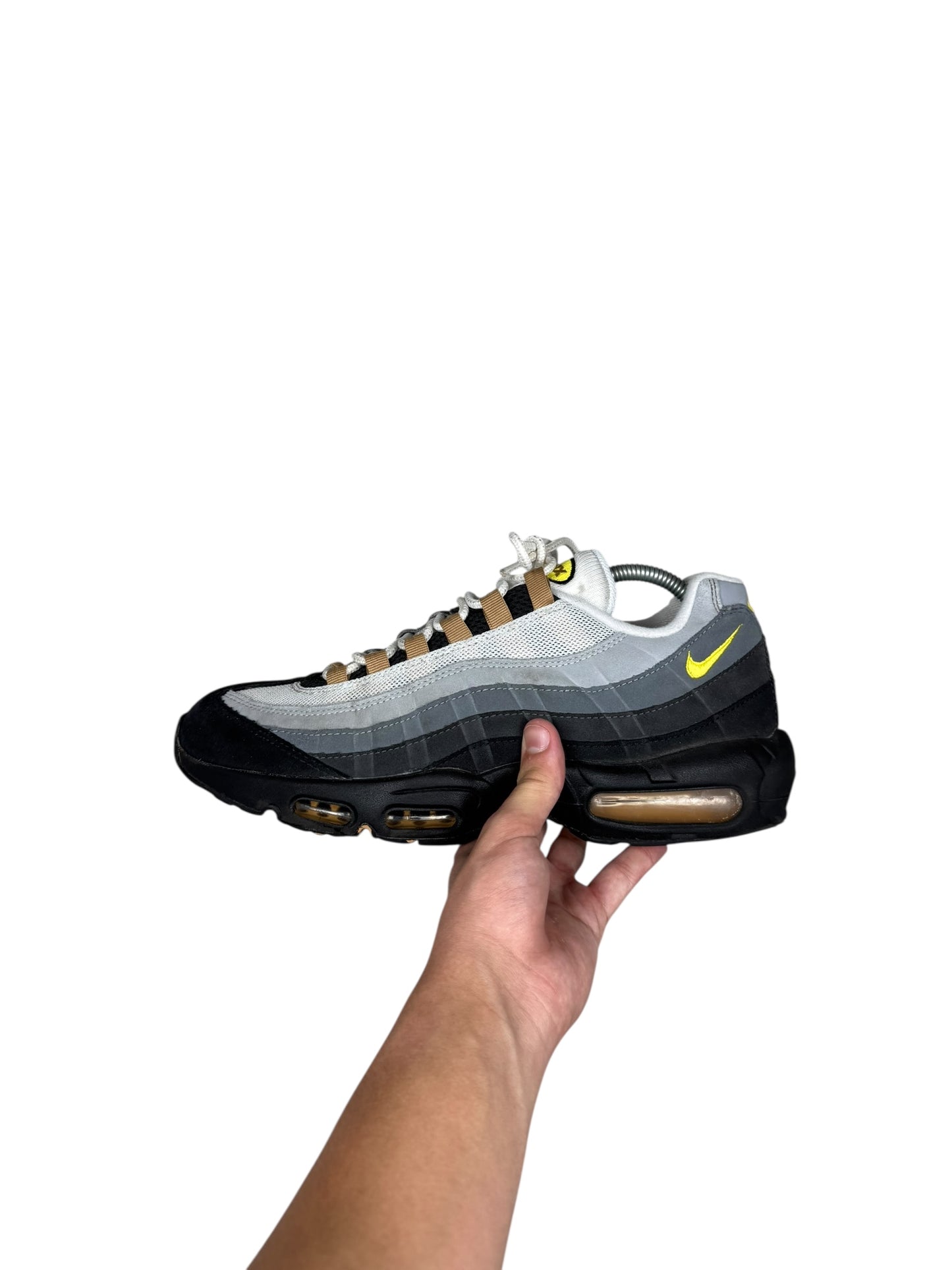 Nike Air Max 95 Yellow Strike (44)