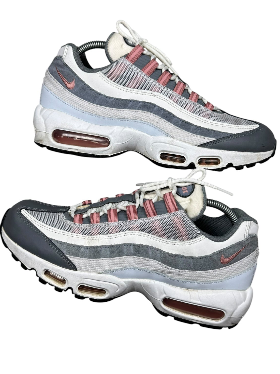 Nike Air Max 95 Pink and White (41)