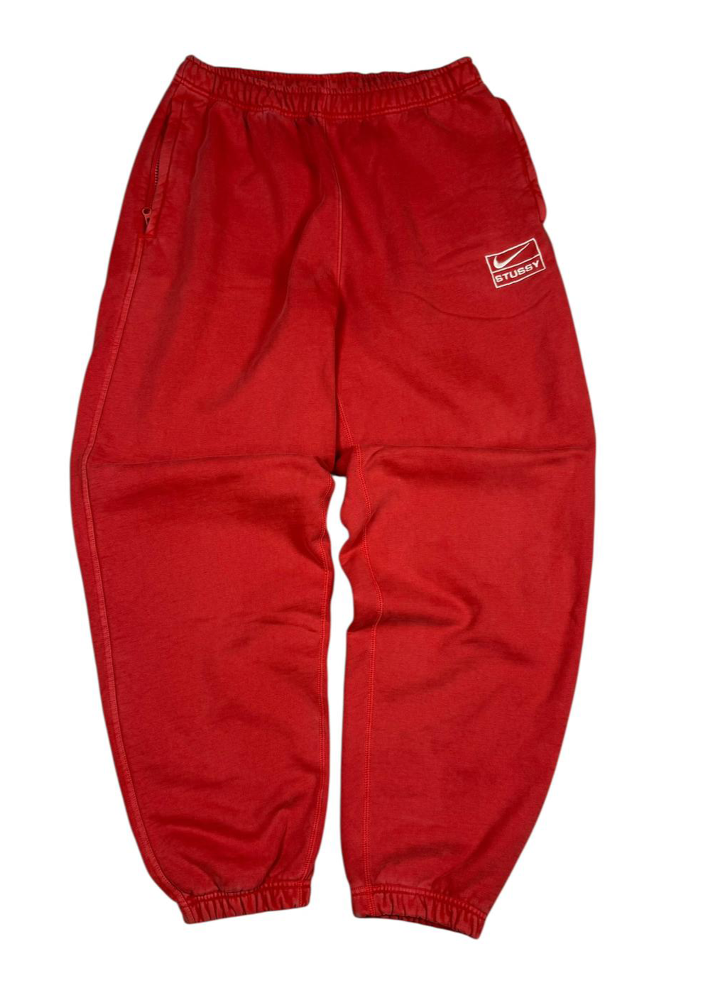 Nike x Stussy Joggers Orange (S)