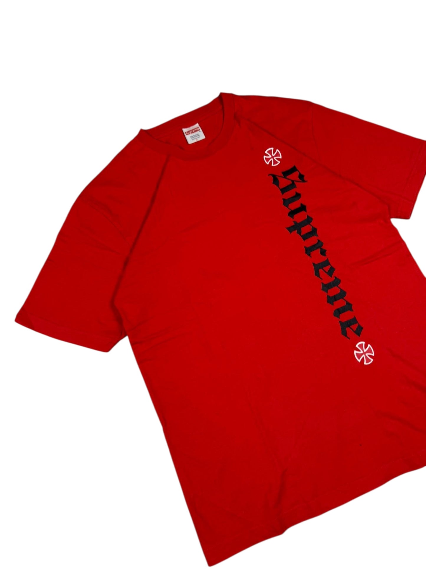 Supreme x Independent Tee (M)