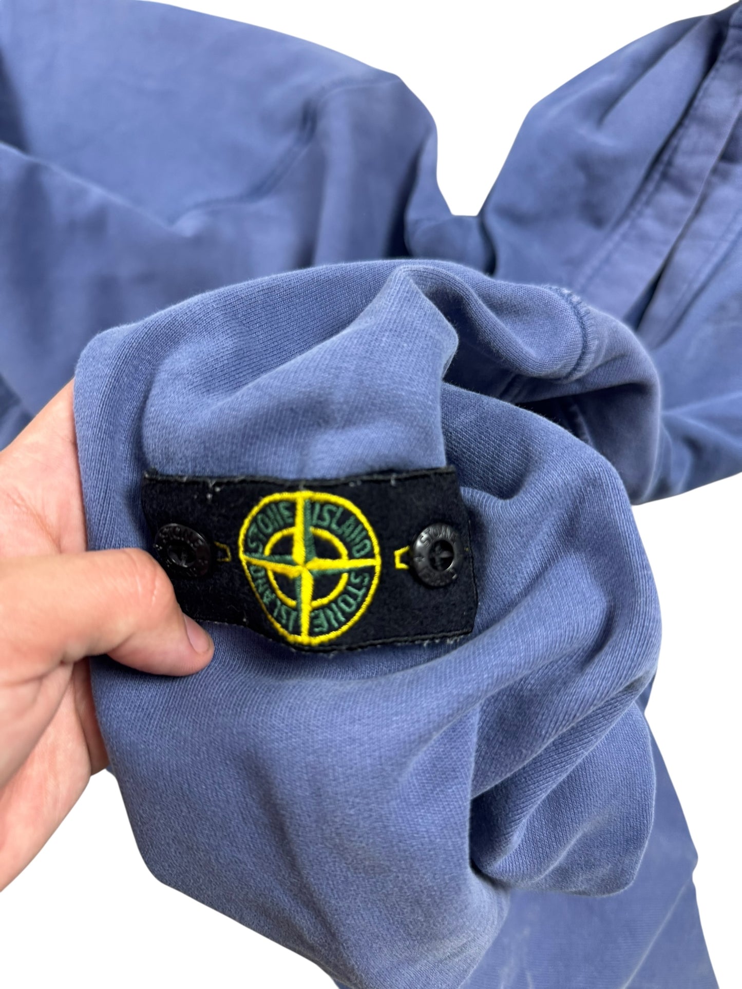 Stone Island Sweat Purple (S)