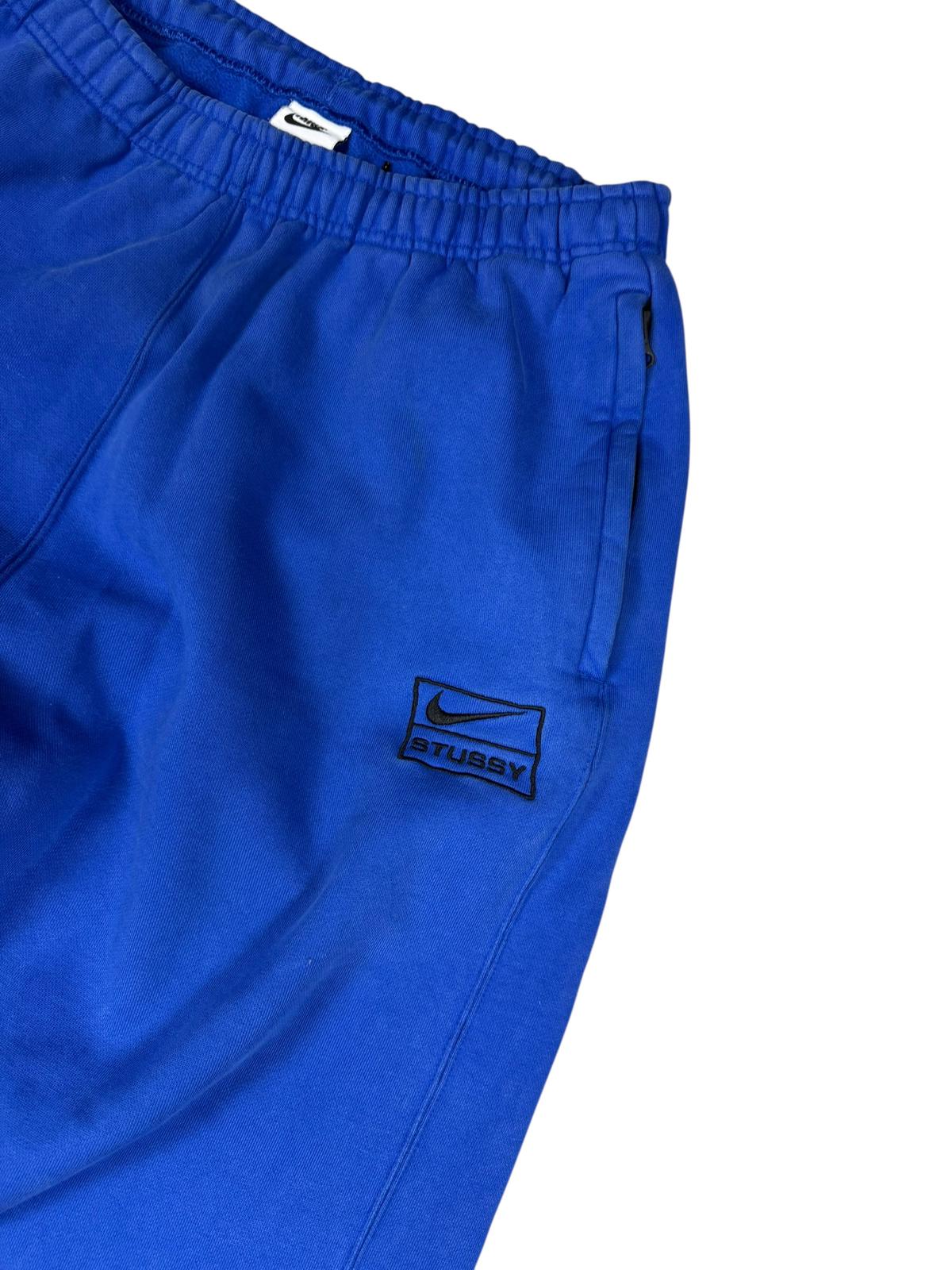 Nike x Stussy Joggers Blue (M)