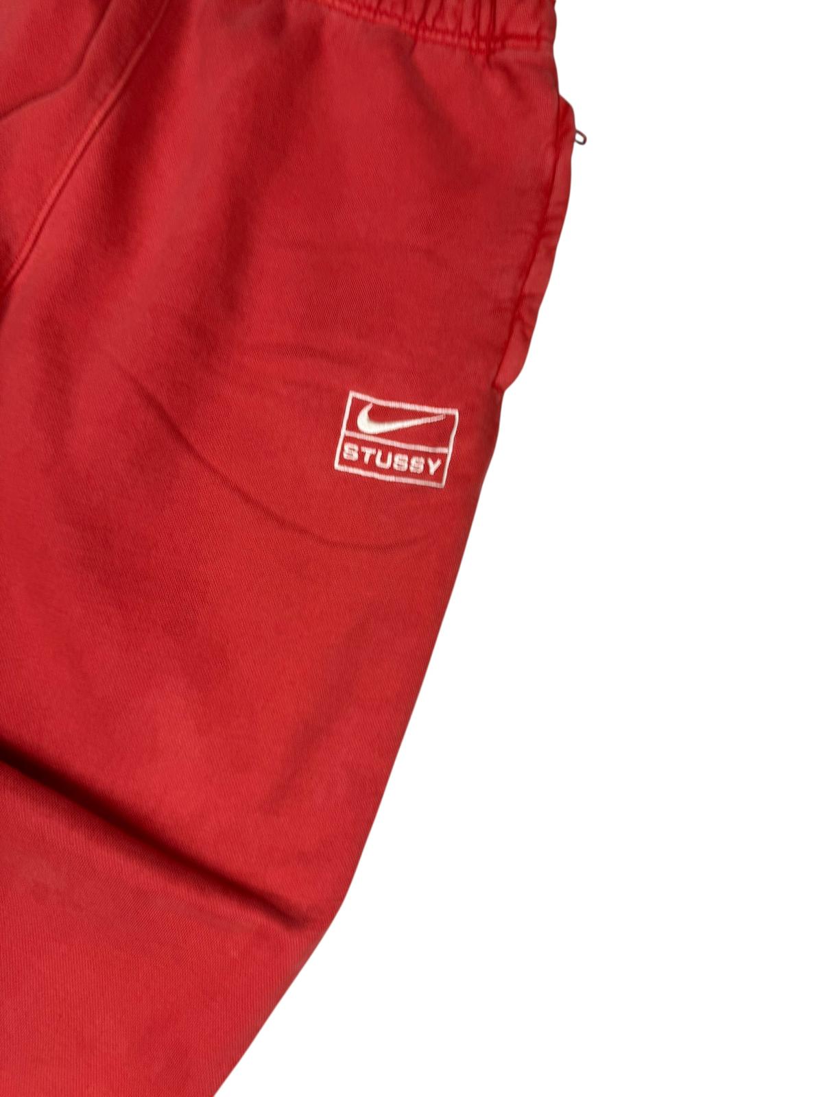 Nike x Stussy Joggers Orange (S)