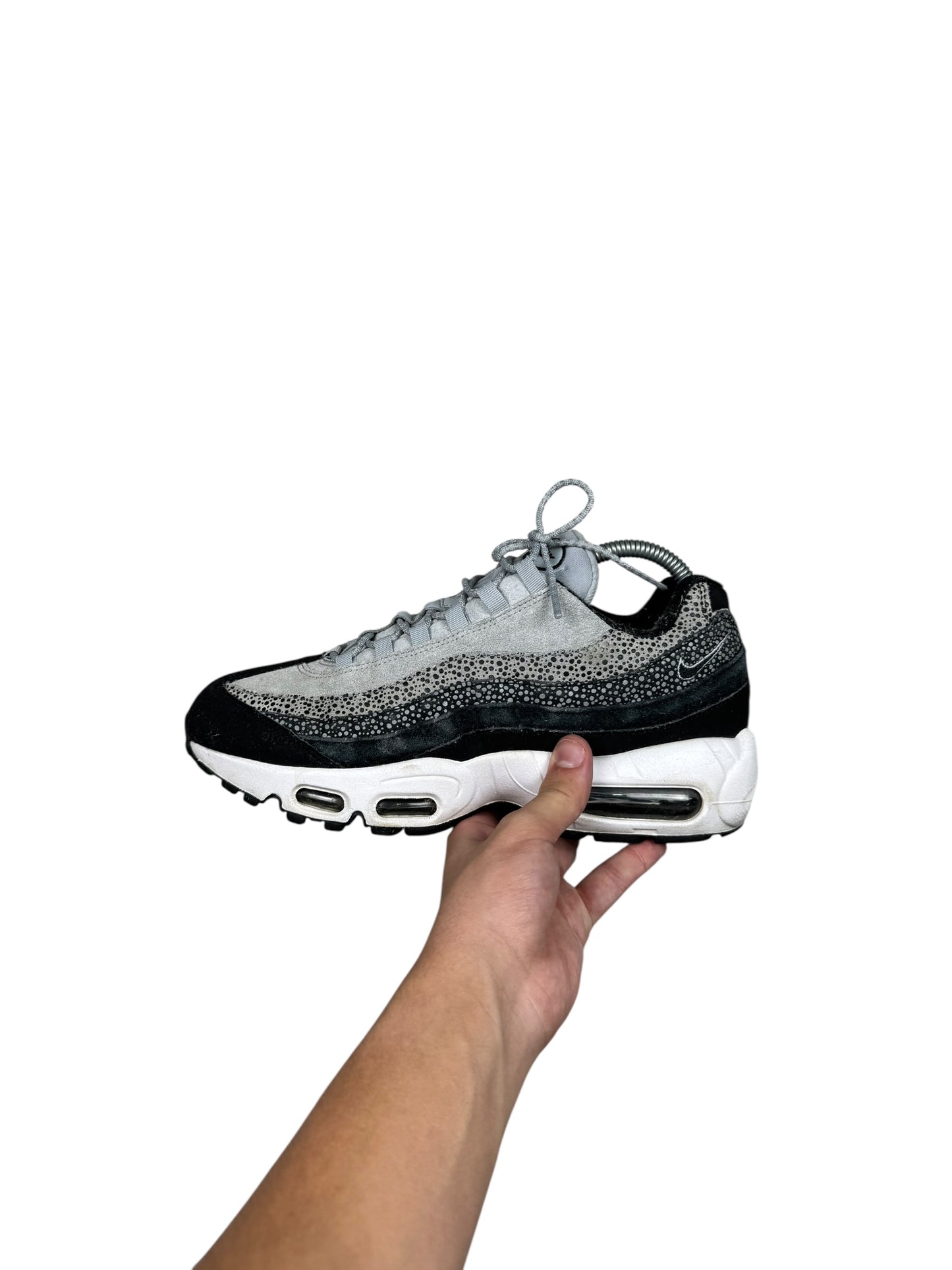 Nike Air Max 95 Black and Grey (40)