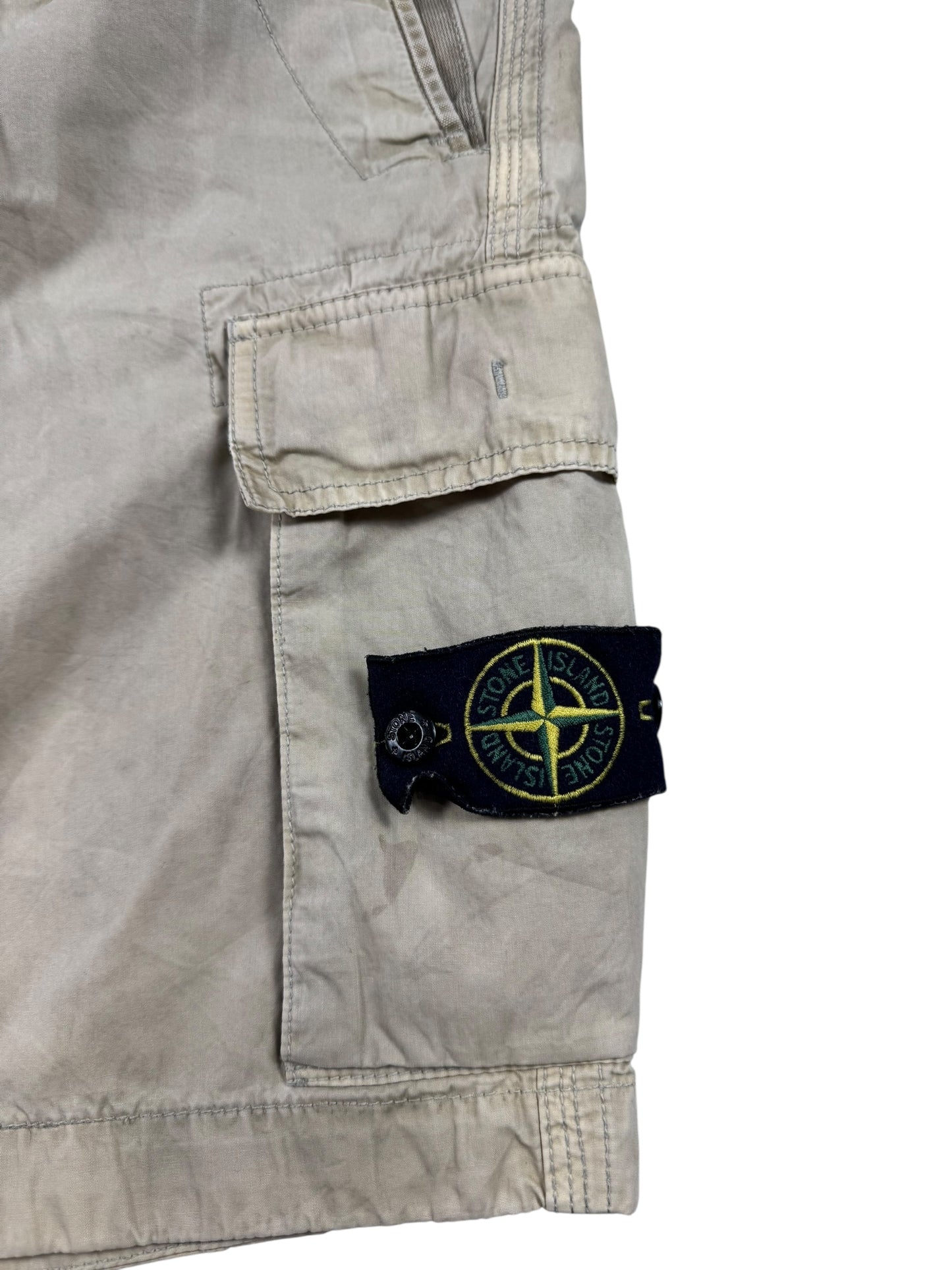 Stone Island Shorts Biege (M)