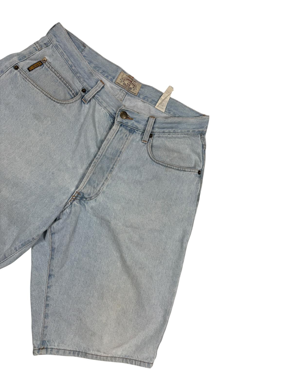 Armani Shorts Ligth Blue (M)