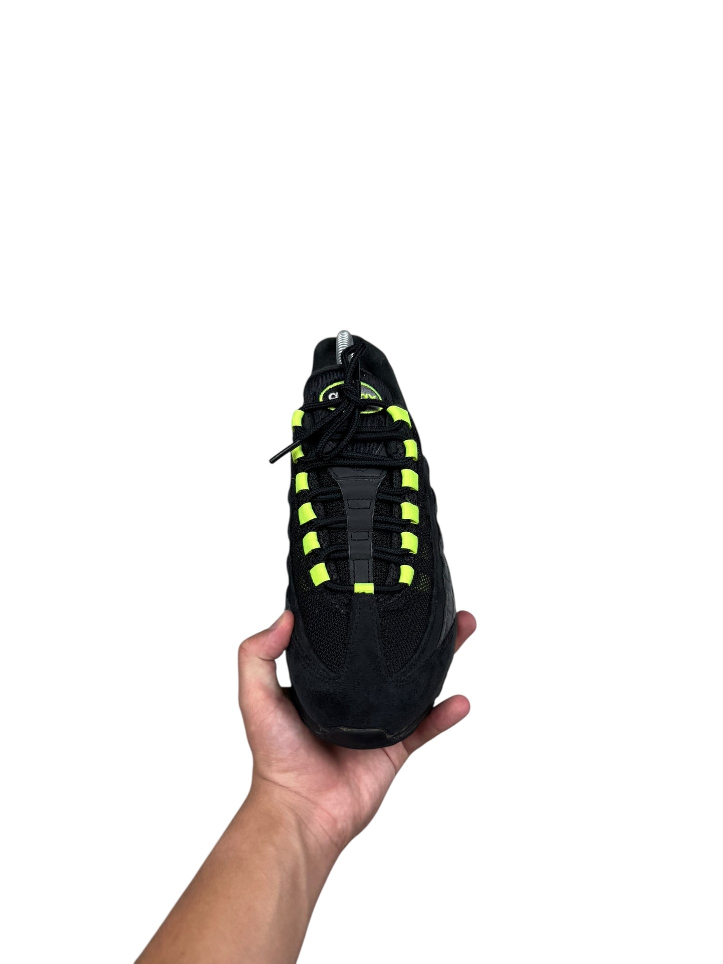 Nike Air Max 95 Reverse Néon (40)