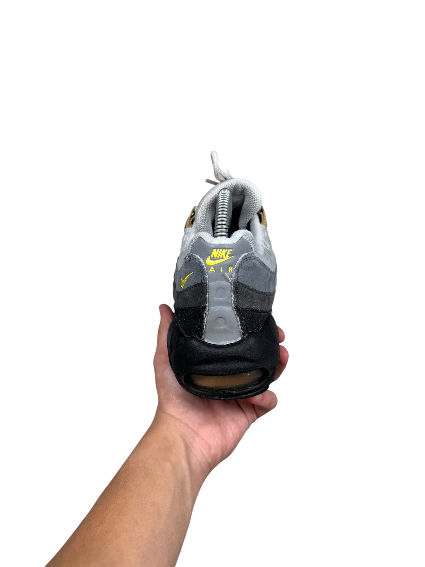 Nike Air Max 95 Yellow Strike (39)