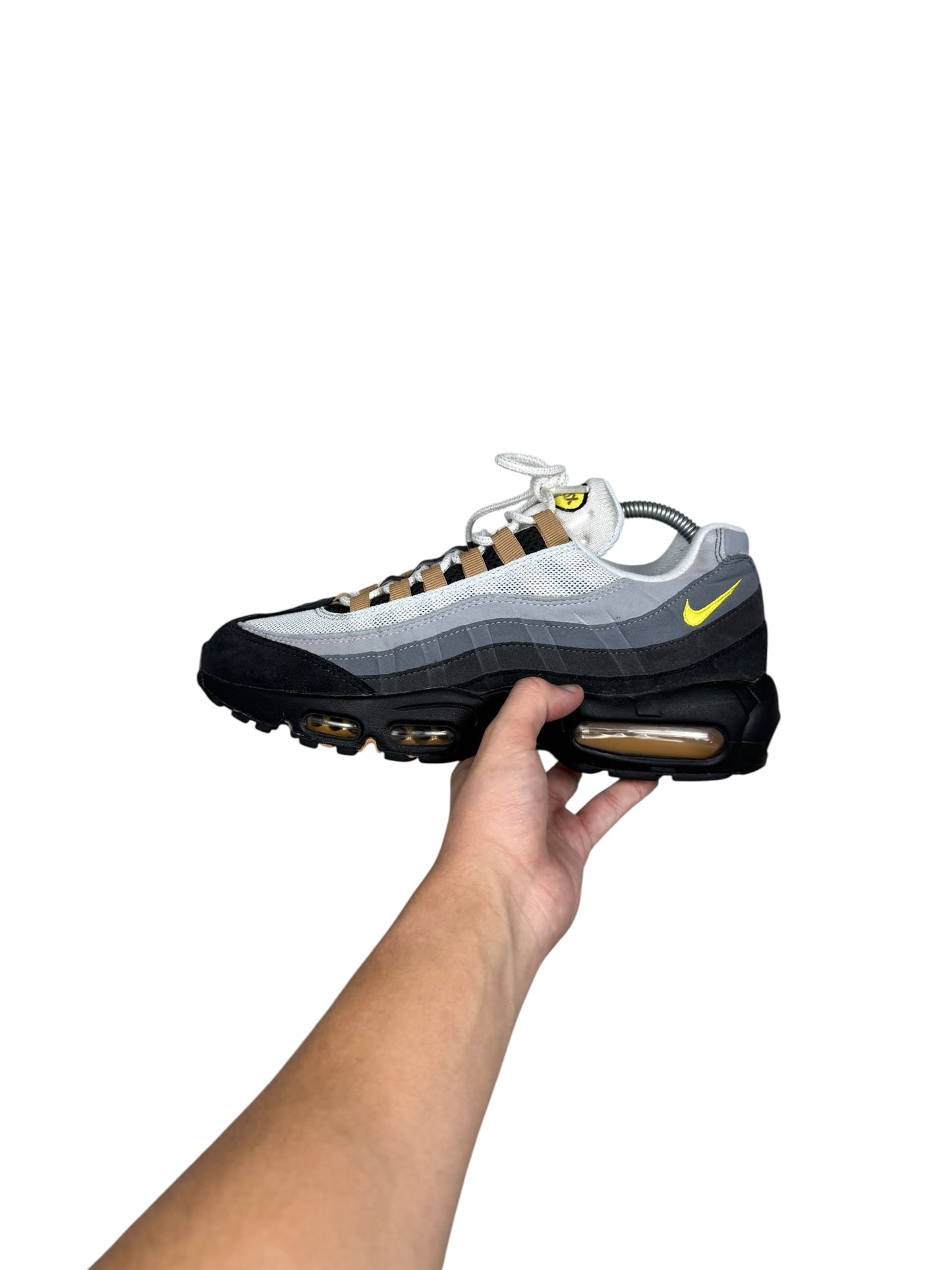 Nike Air Max 95 Yellow Strike (42)