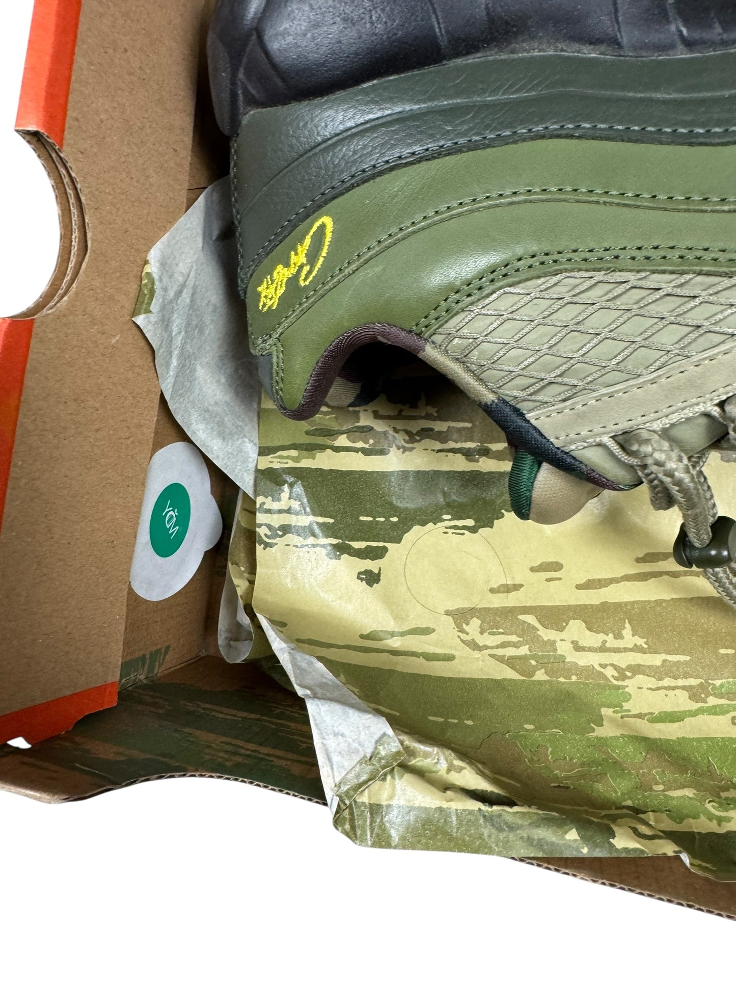 Nike Air Max 95 x Corteiz Gutta Green (42)