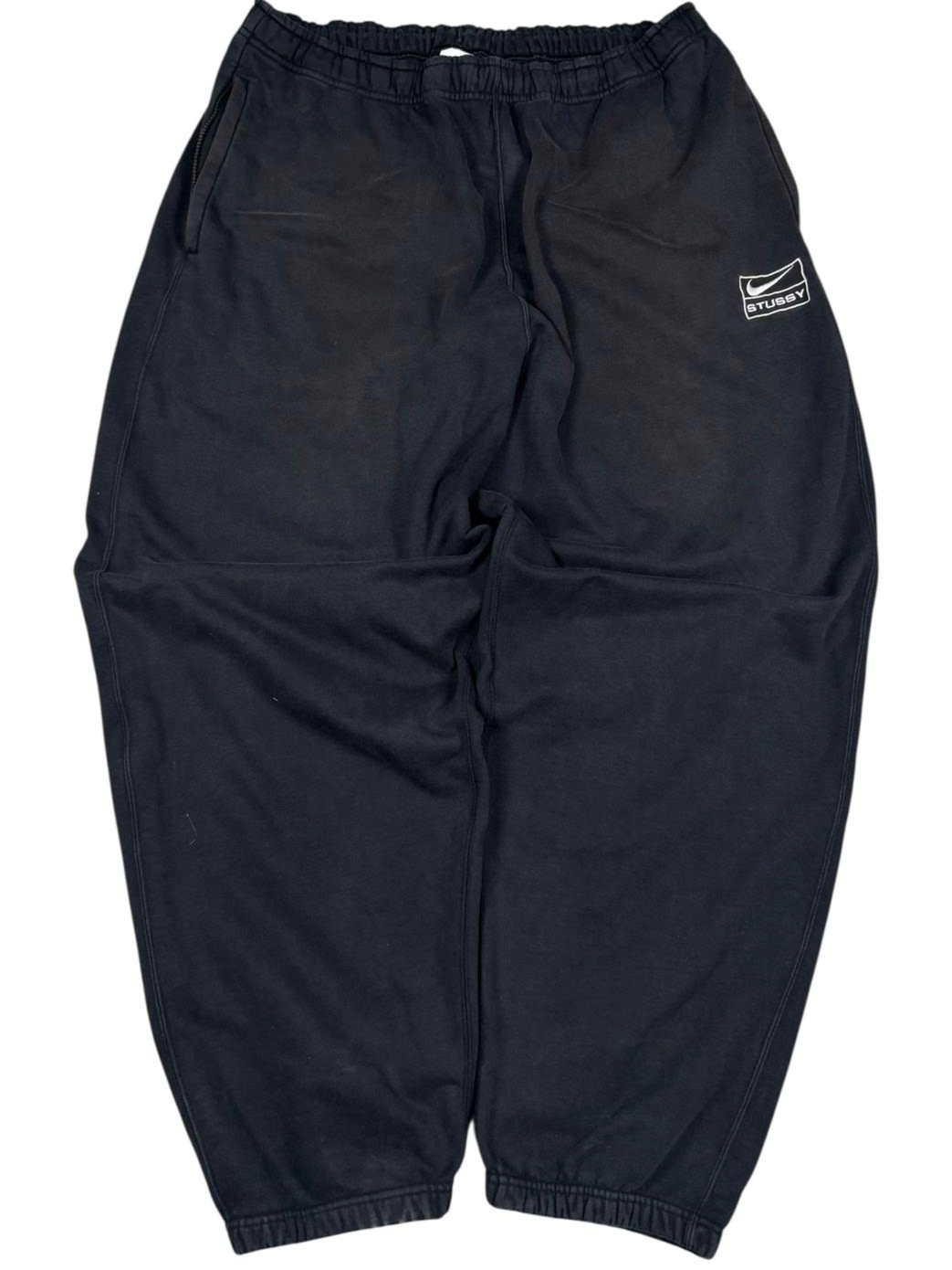 Nike x Stussy Joggers Black (XXL)