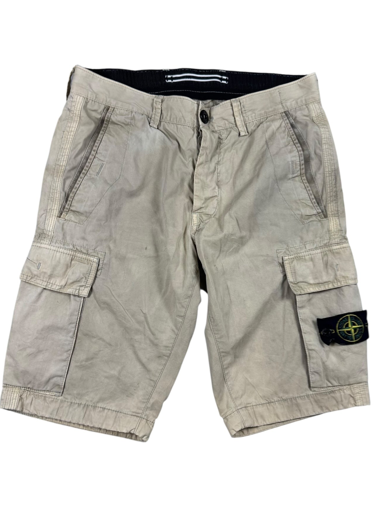 Stone Island Shorts Biege (M)
