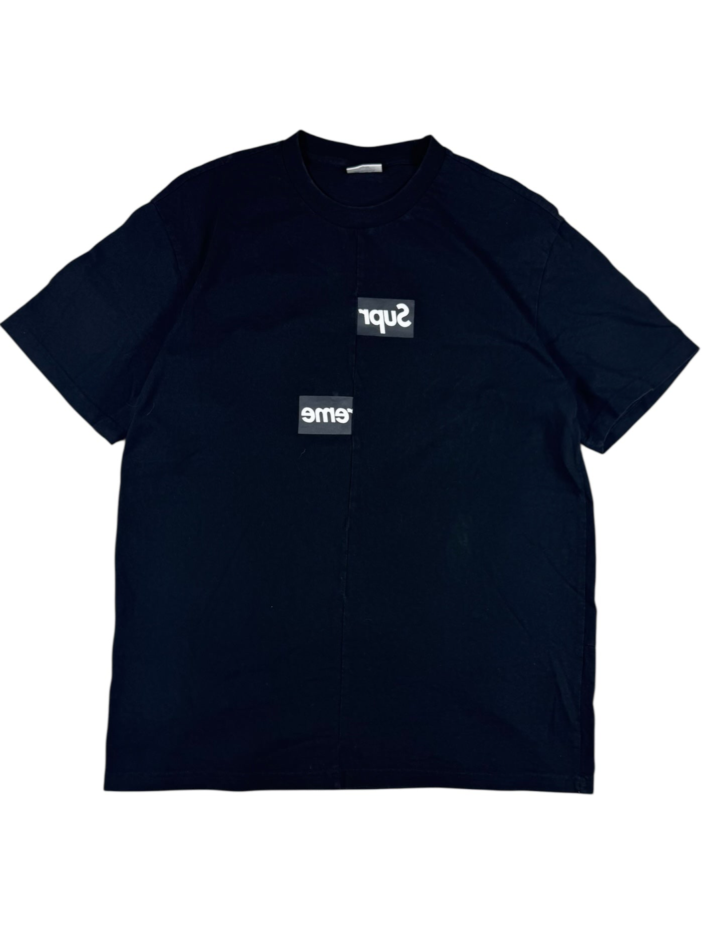 Supreme x CDG tee (XL)