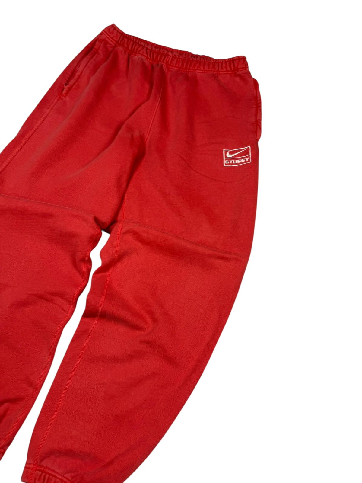 Nike x Stussy Joggers Orange (S)