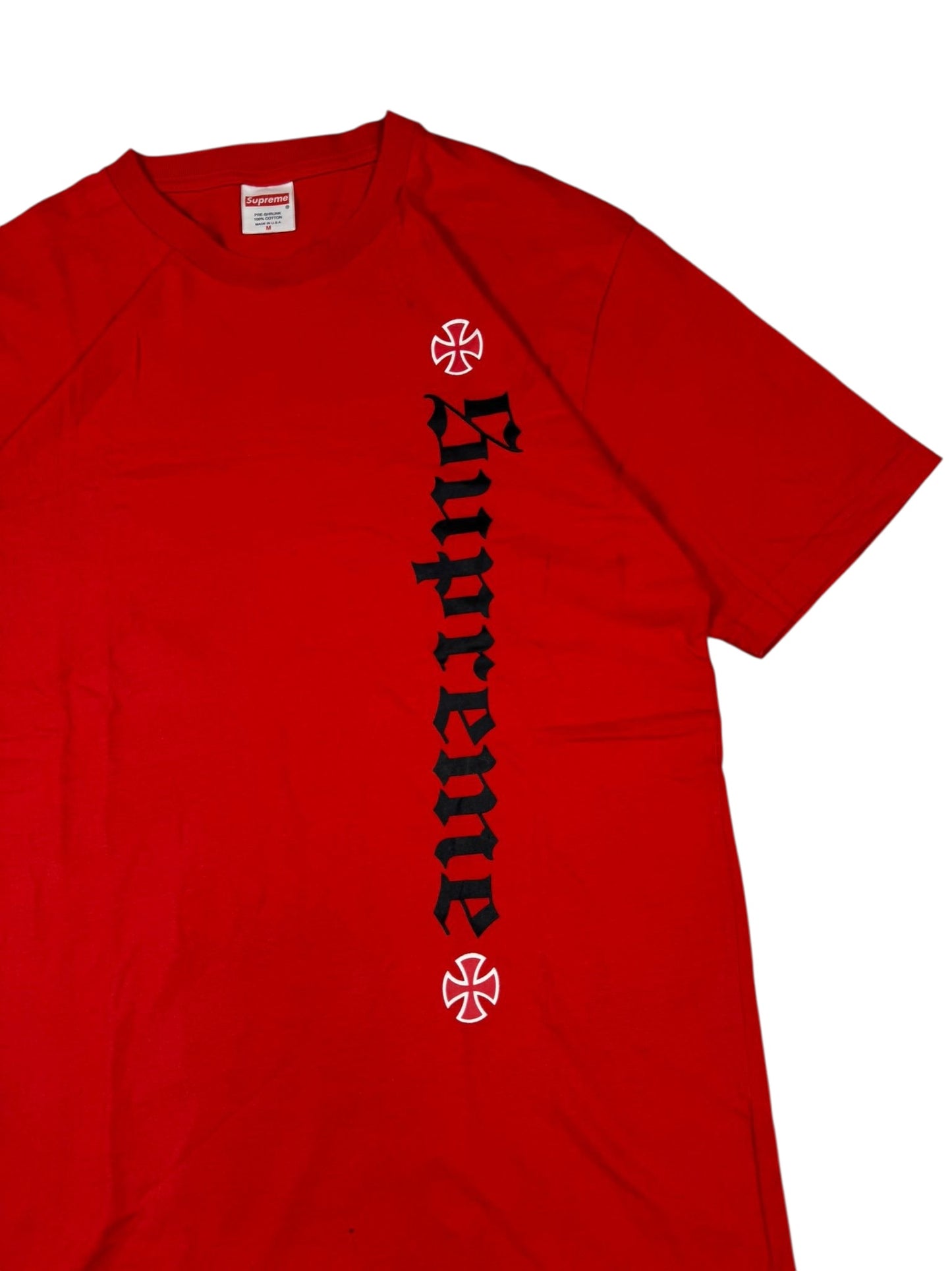 Supreme x Independent Tee (M)