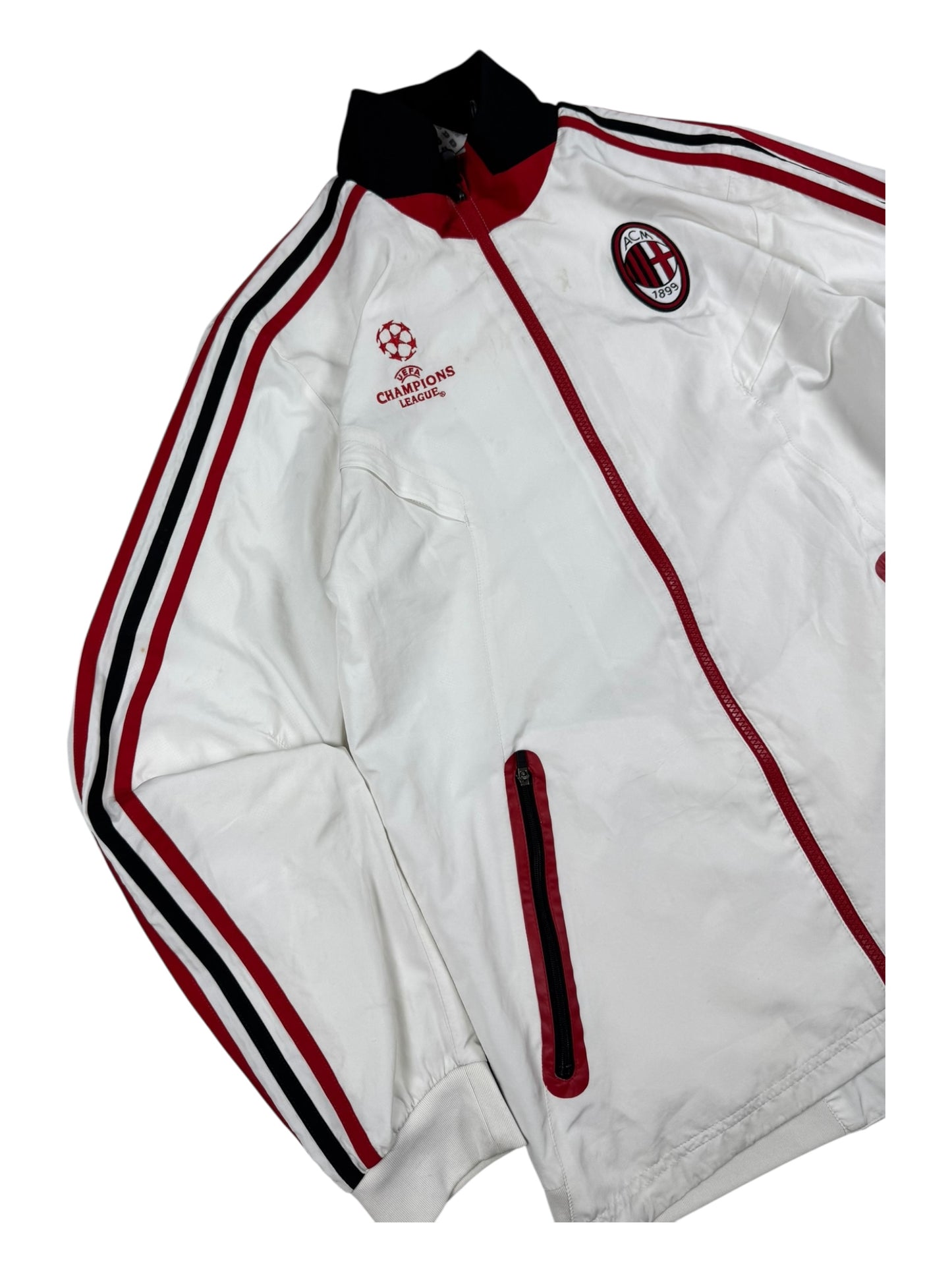 Adidas x Ac Milan White and Red (L)