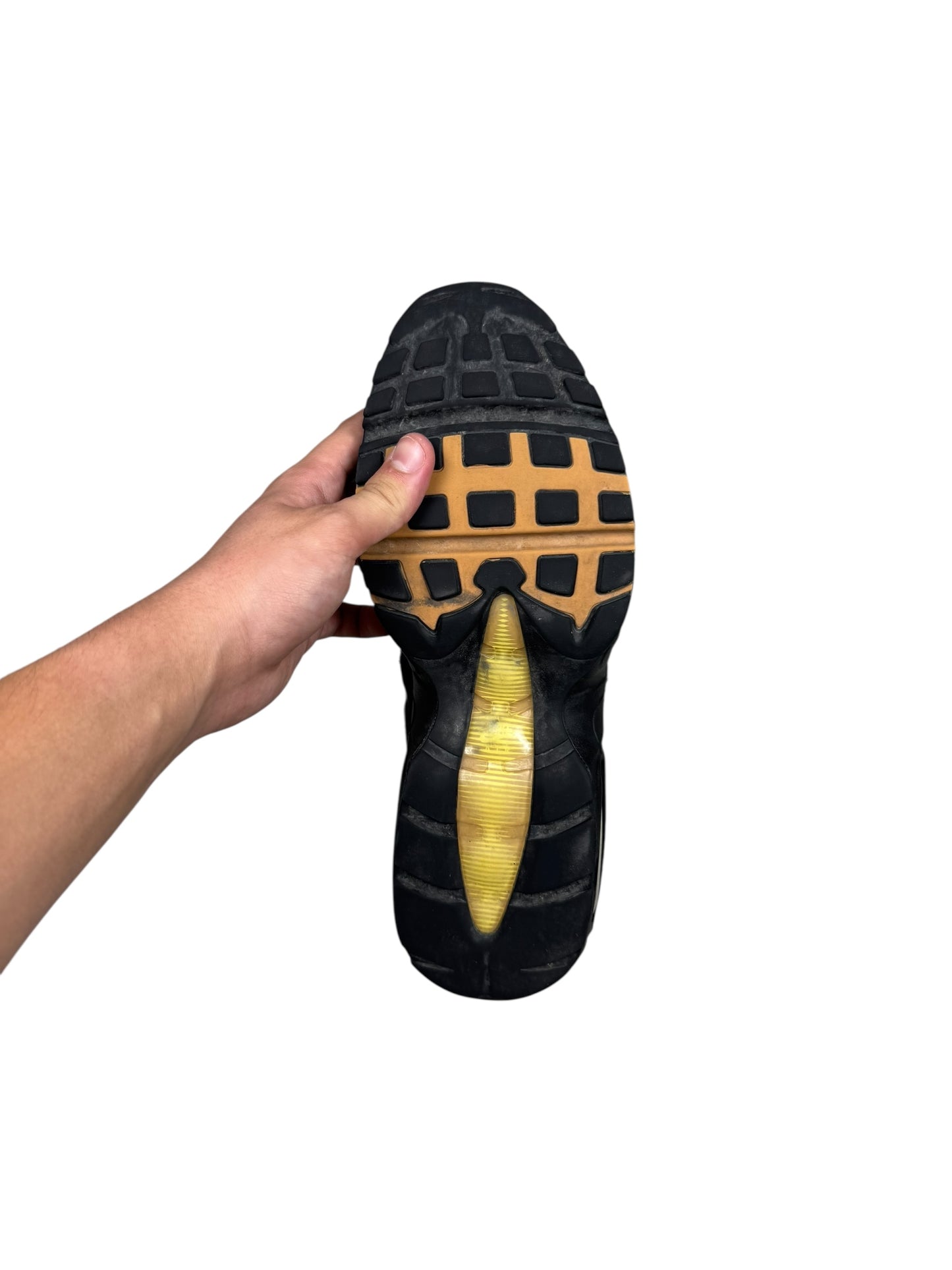 Nike Air Max 95 Yellow Strike (42)