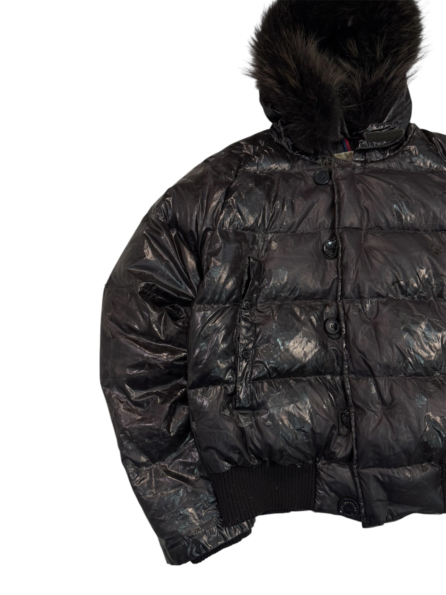 Moncler Puffer Black (S)