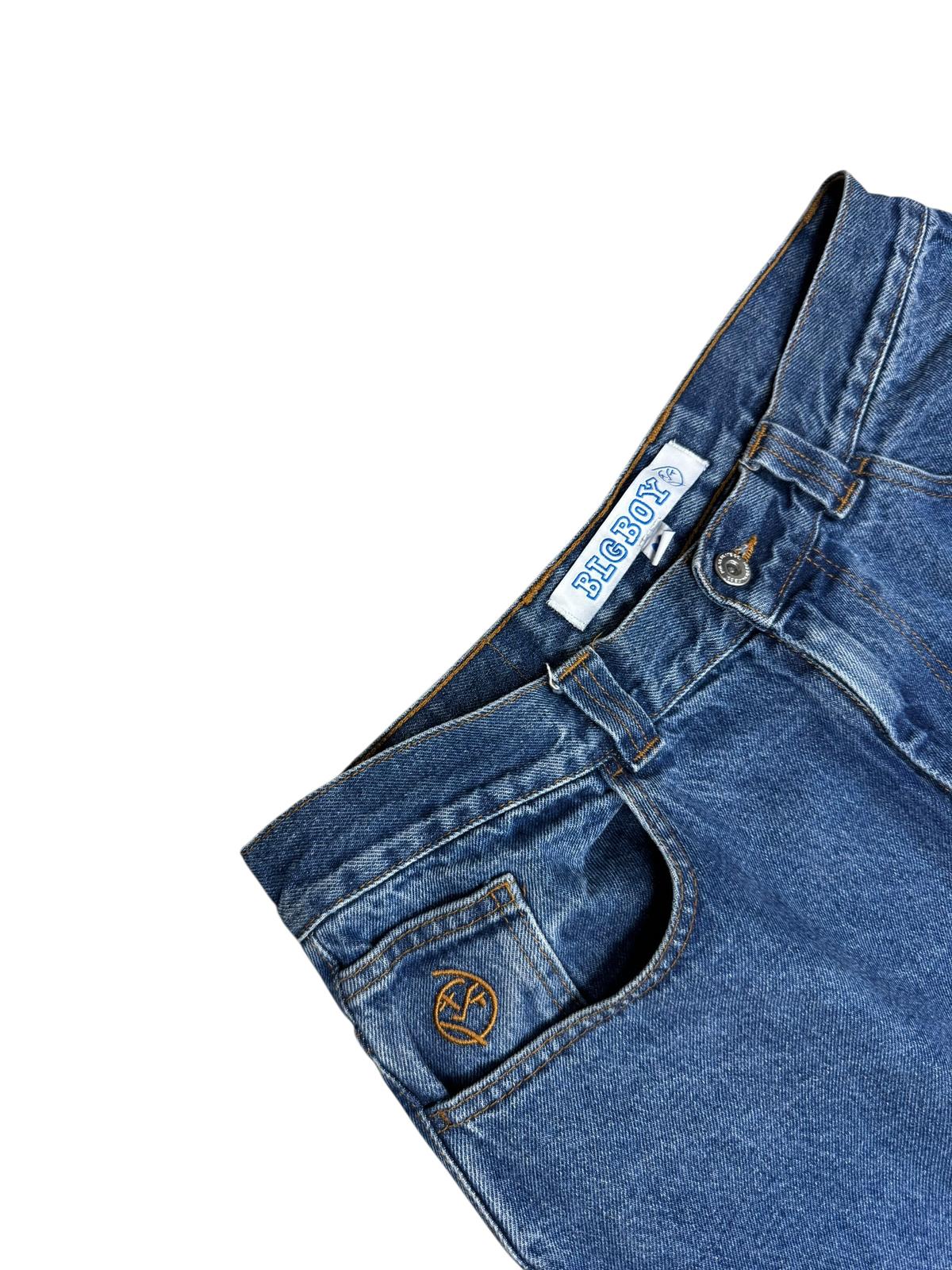 Polar Big Boy Dark Blue (M)
