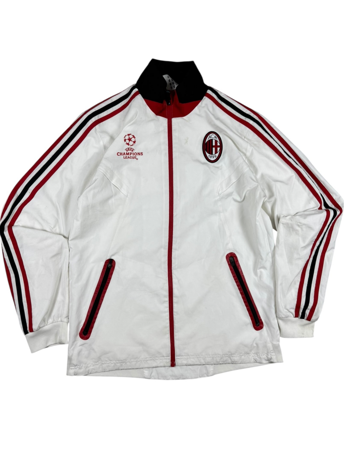 Adidas x Ac Milan White and Red (L)