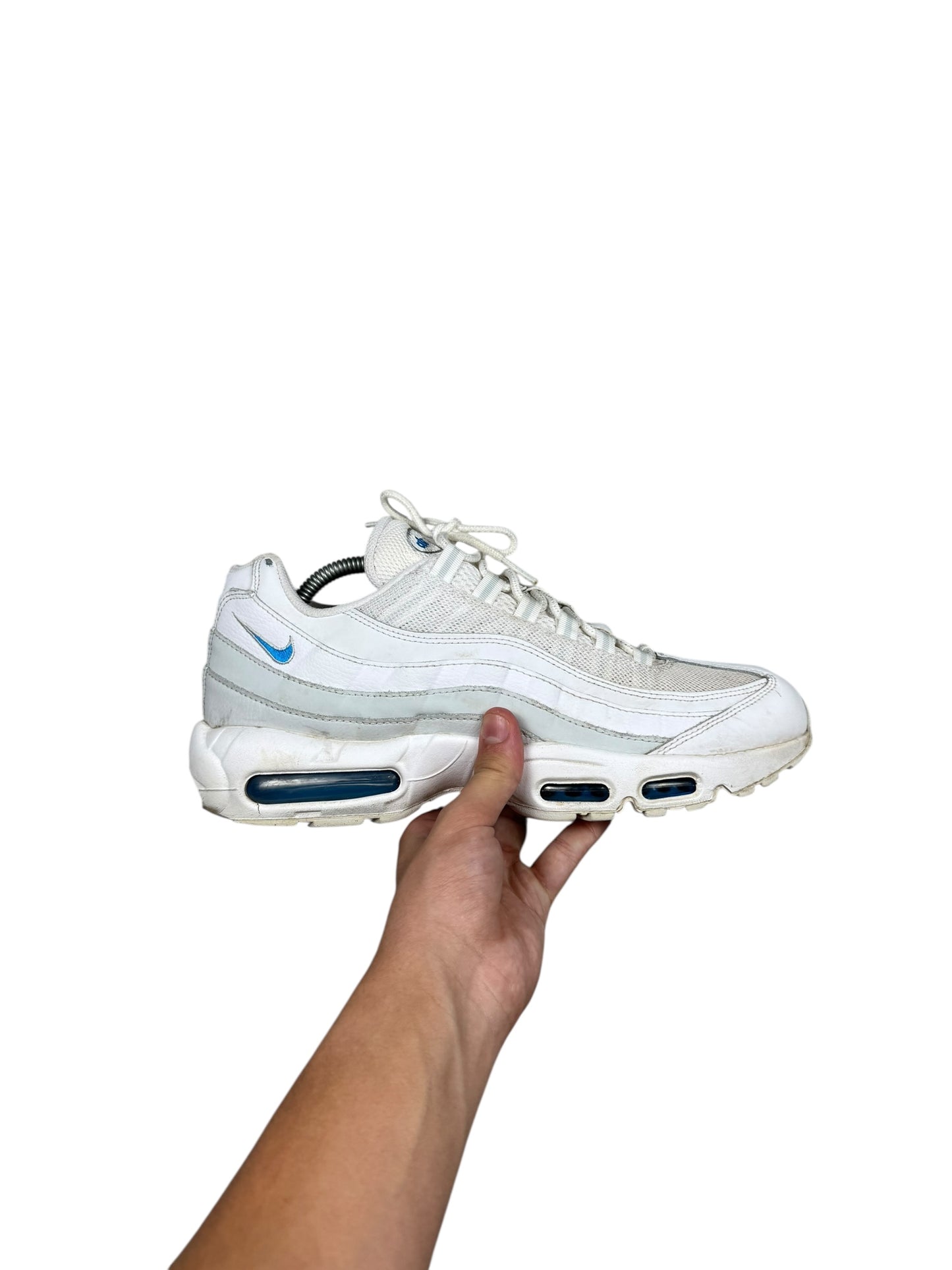 Nike Air Max 95 Blue and White (43)
