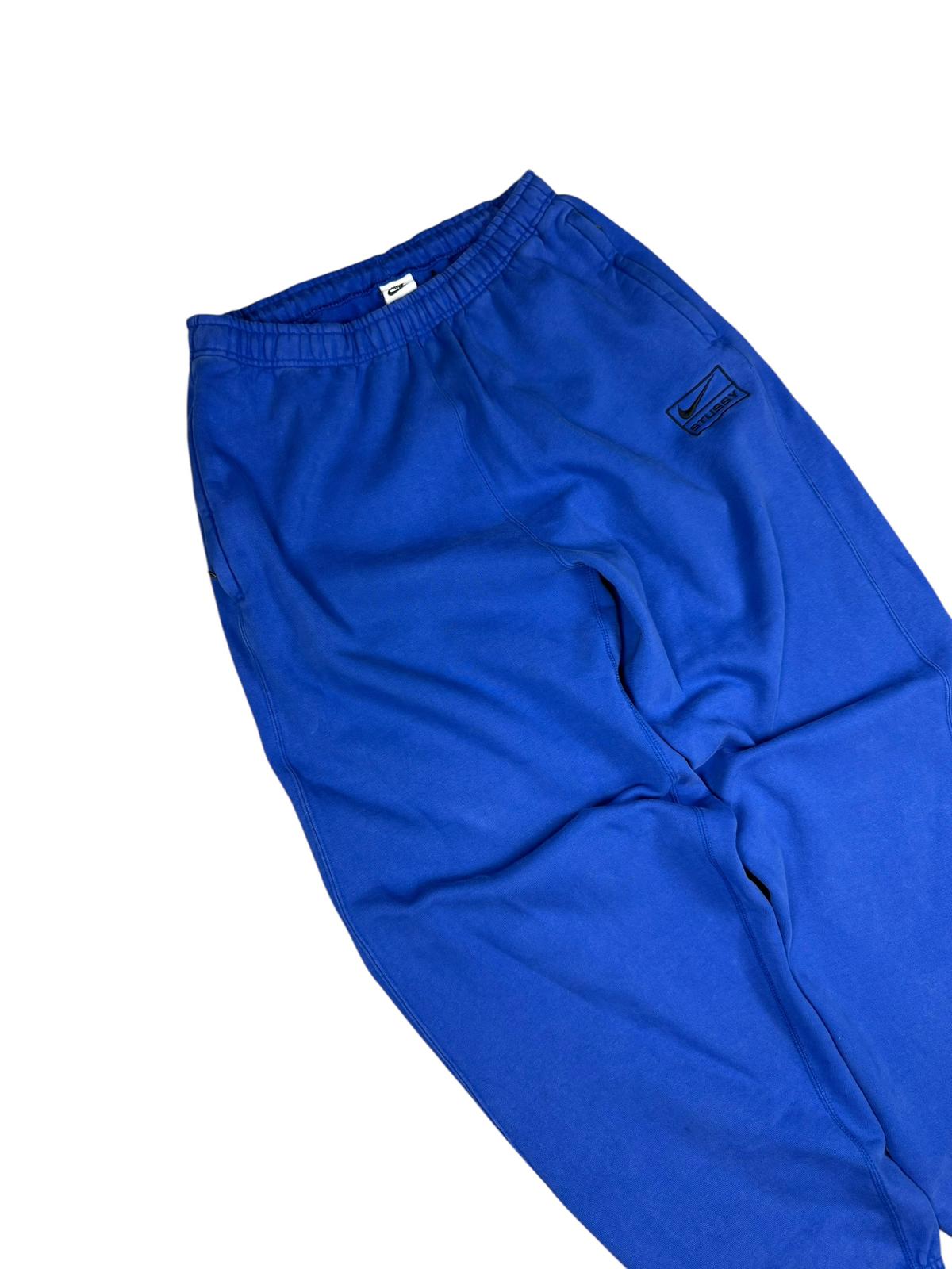 Nike x Stussy Joggers Blue (M)