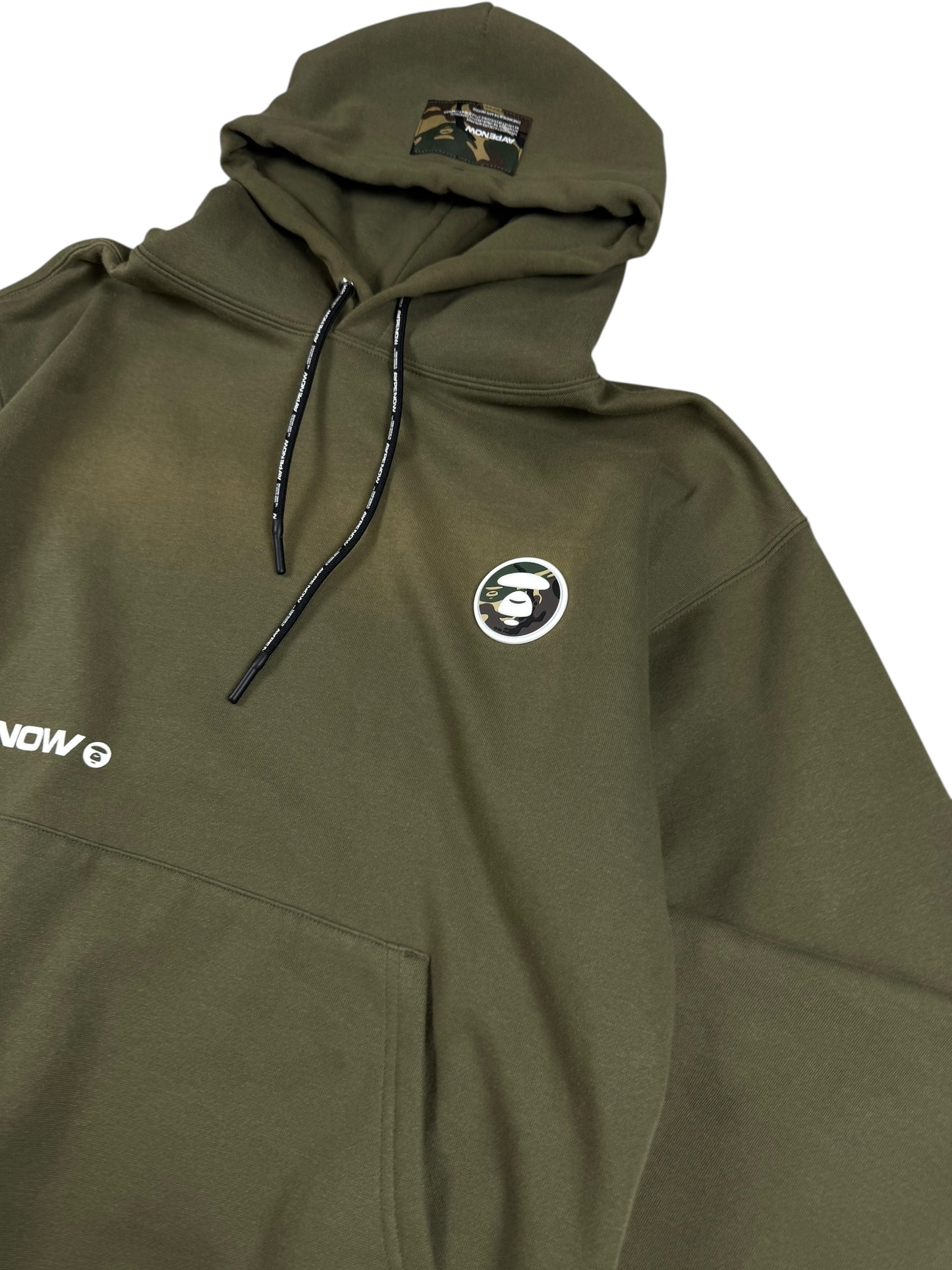 Bape Sweat Olive (M)