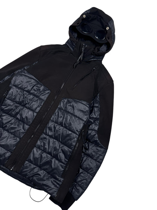 C.P Company Black Jacket (S)