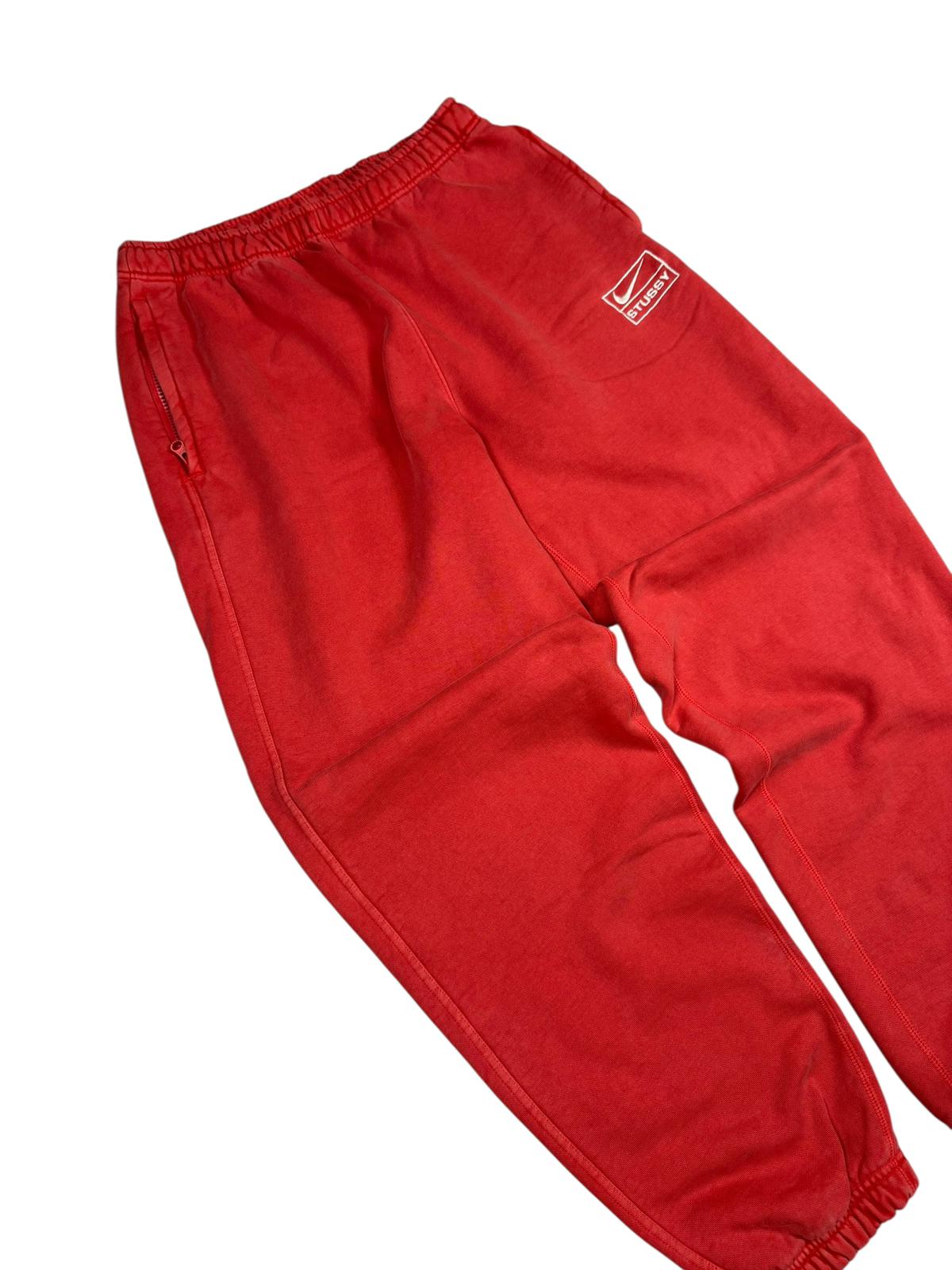 Nike x Stussy Joggers Orange (S)