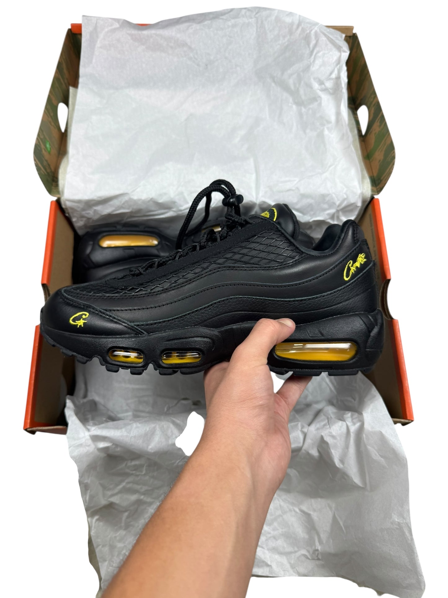 Nike Air Max 95 Honey Black (40)