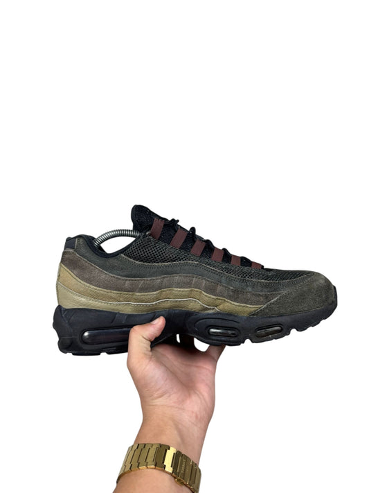 Nike Air Max 95 Black Earth (44)