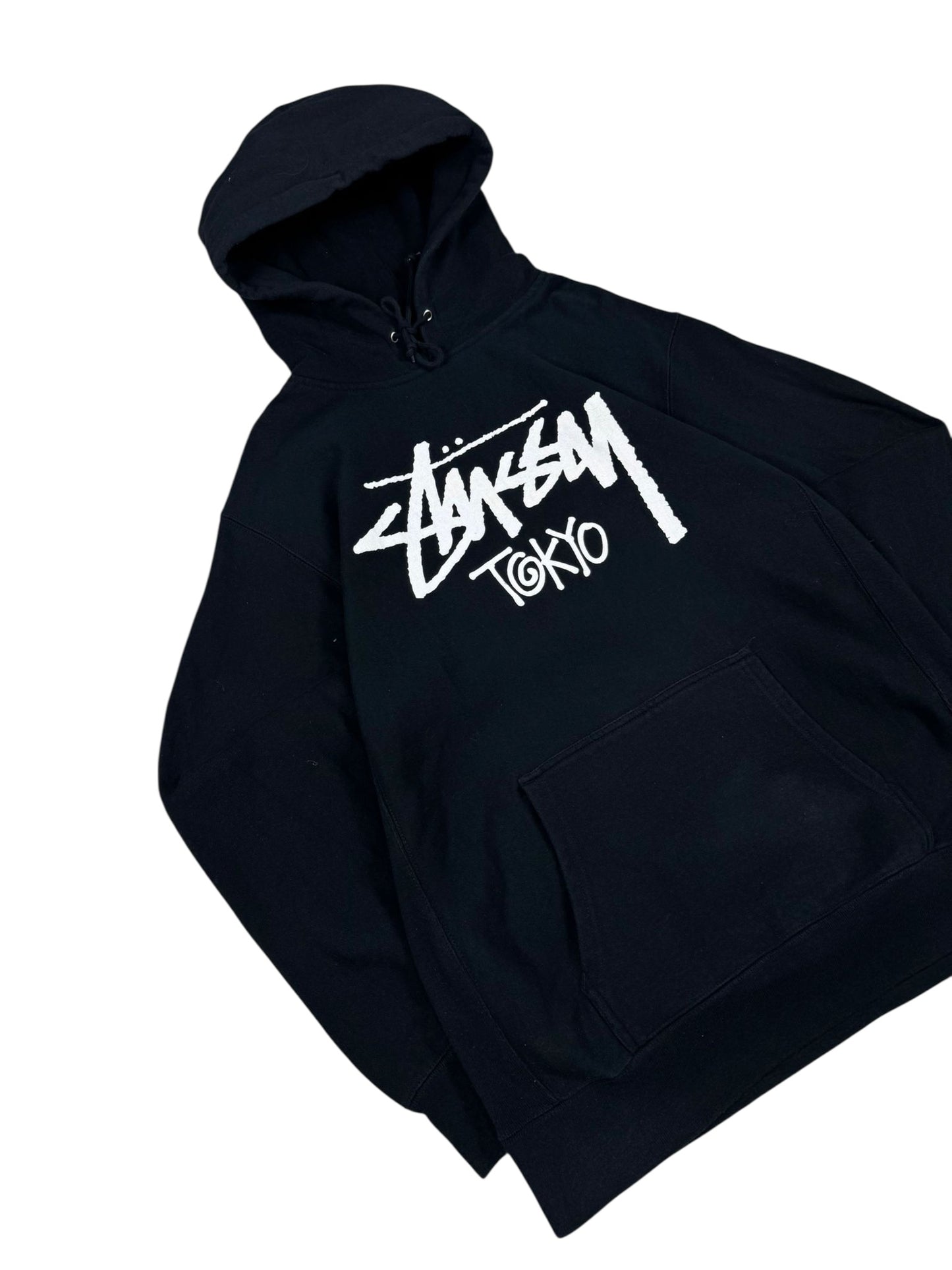 Stussy Tokyo Sweater Black (L)