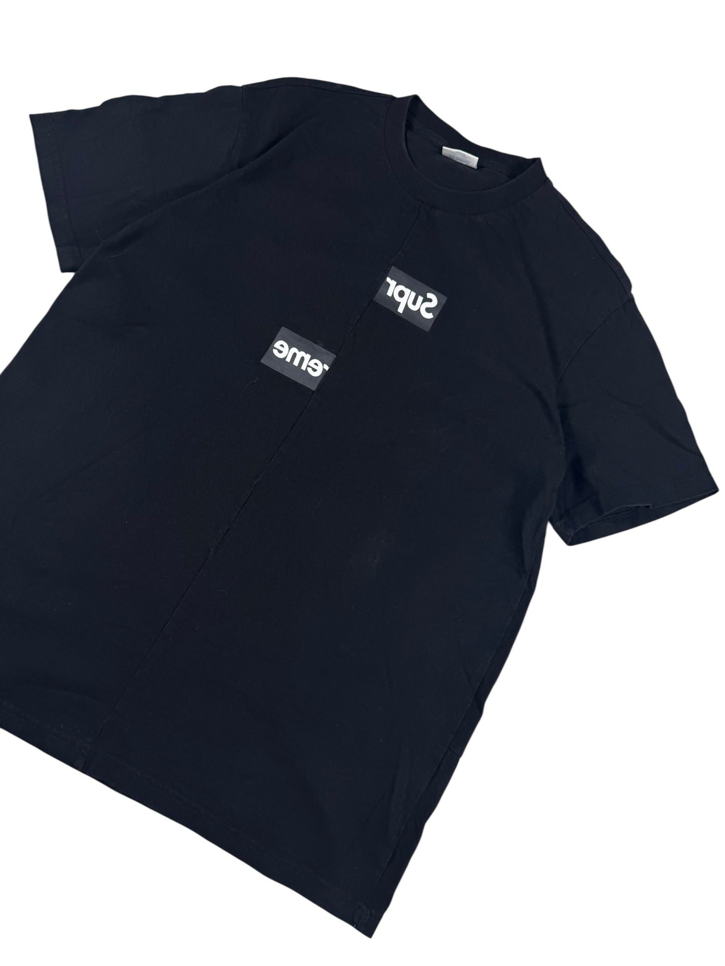 Supreme x CDG tee (XL)